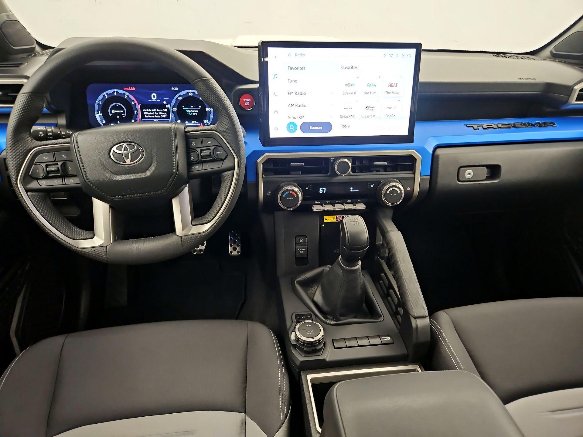 Thumbnail: 2024 Toyota Tacoma - 9