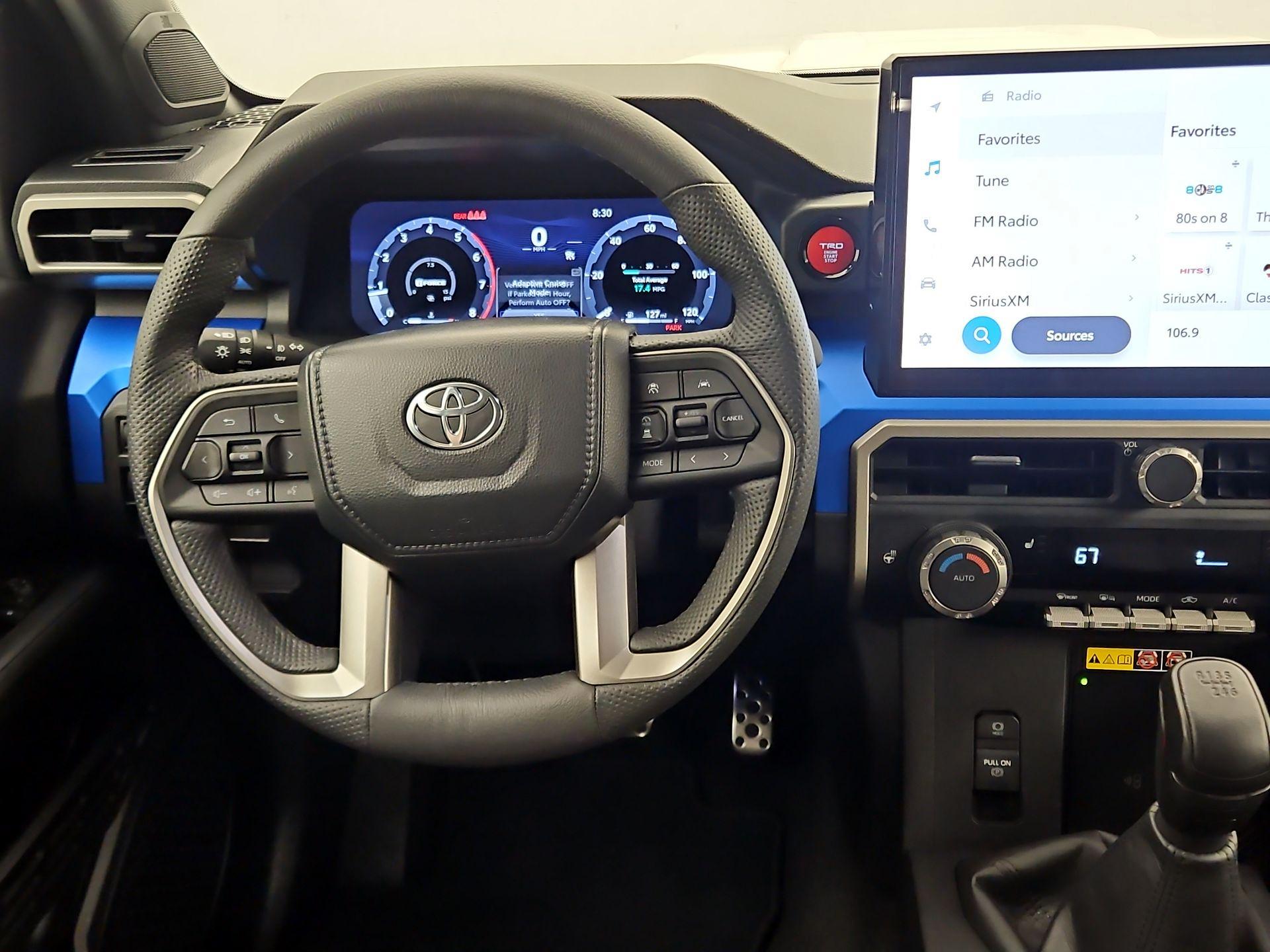 Thumbnail: 2024 Toyota Tacoma - 10