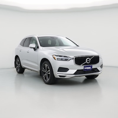 Silver 2019 Volvo XC60 T6 Momentum