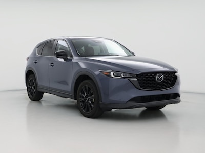 2022 Mazda CX-5 Carbon Edition