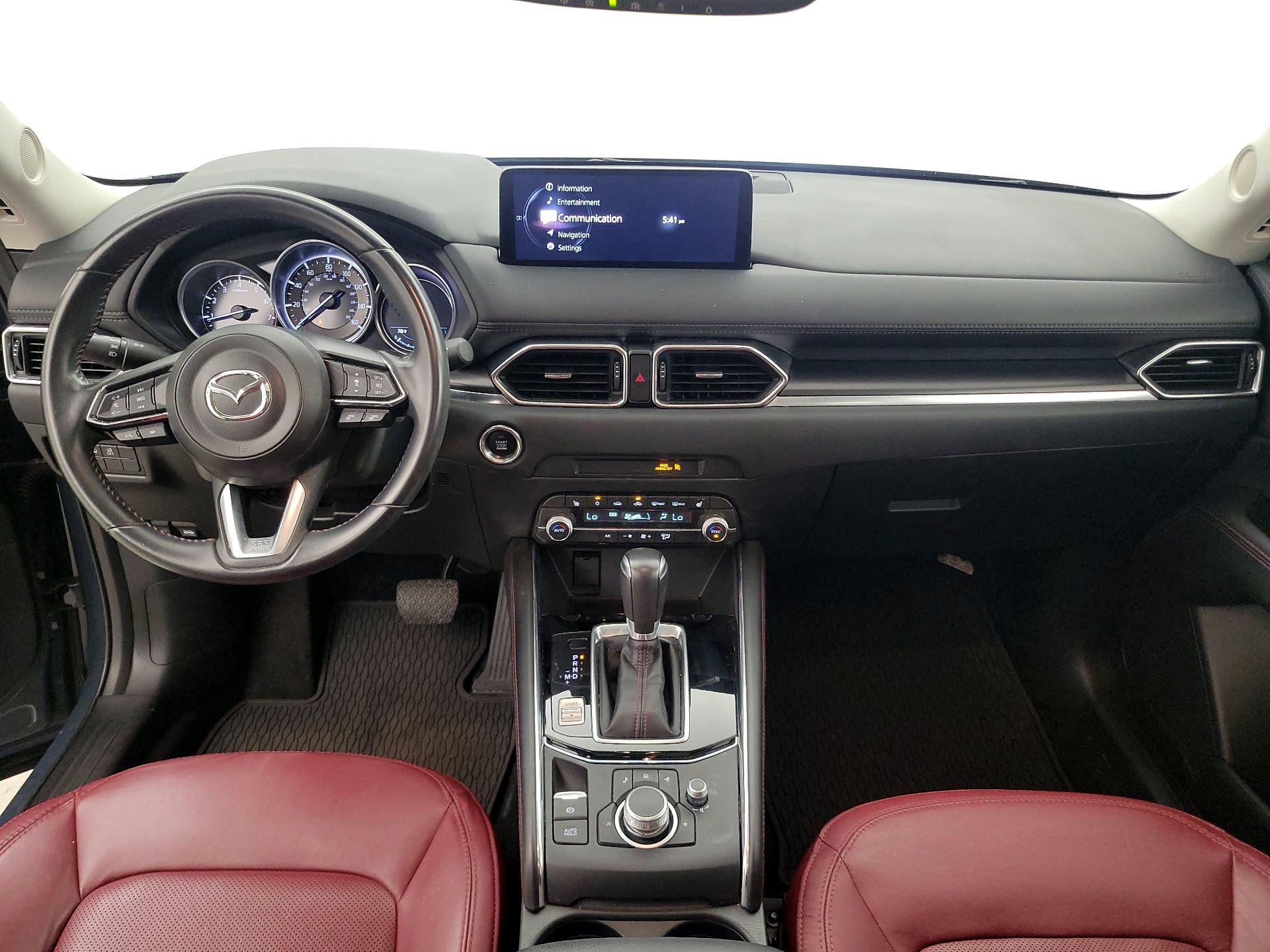 Thumbnail: 2022 Mazda CX-5 - 9