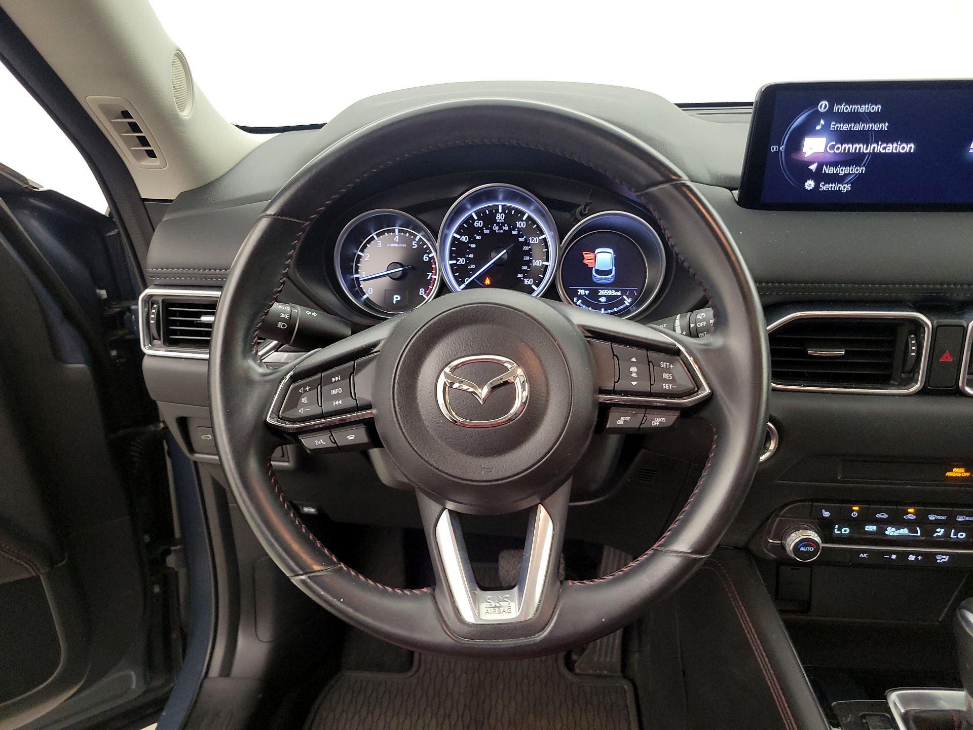 Thumbnail: 2022 Mazda CX-5 - 10