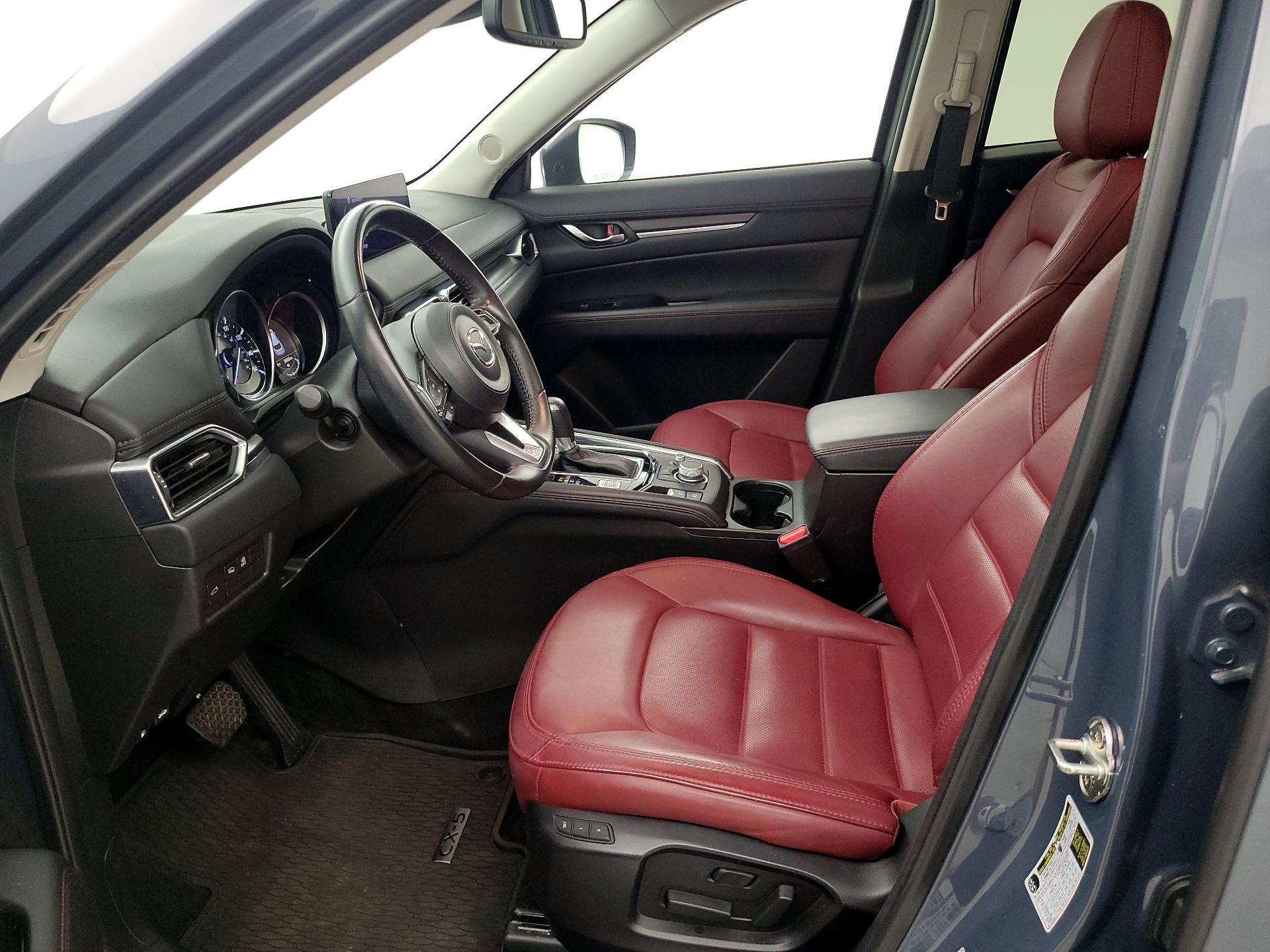 Thumbnail: 2022 Mazda CX-5 - 11