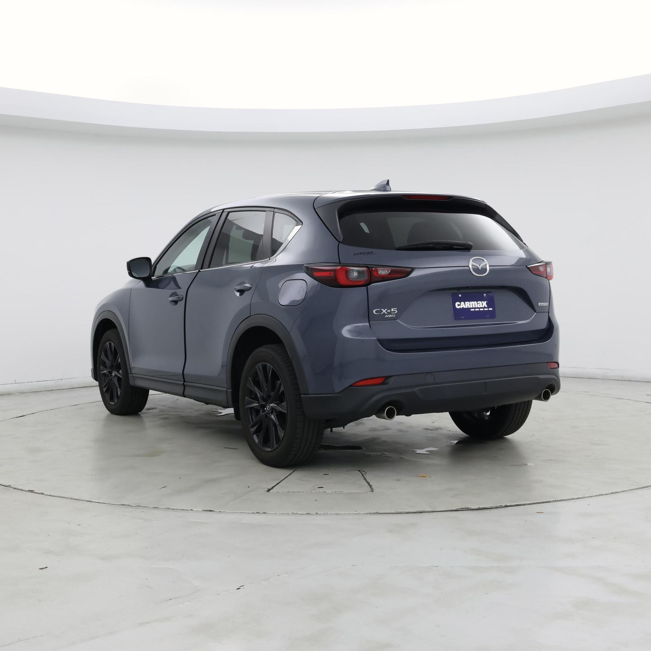 Thumbnail: 2022 Mazda CX-5 - 2
