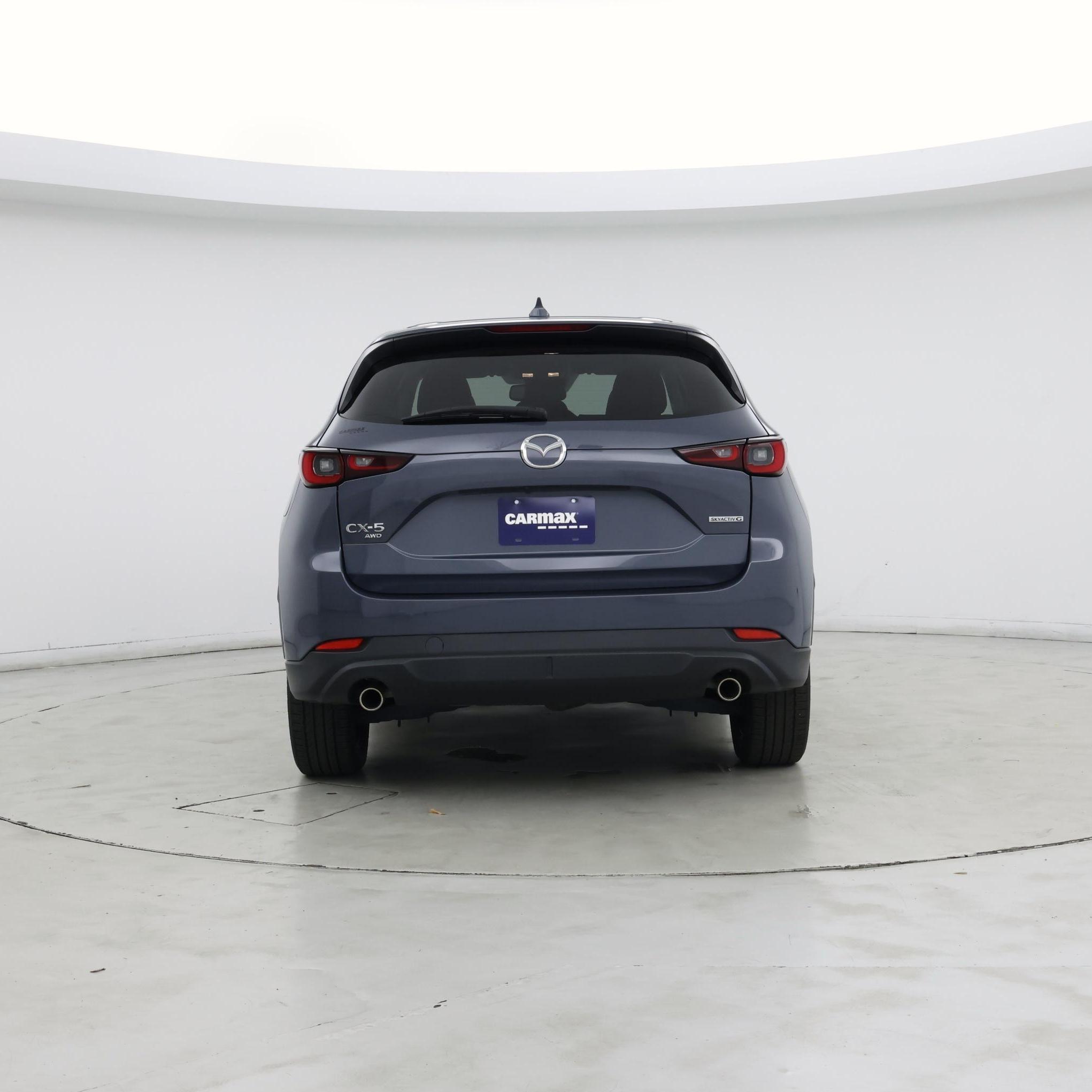 Thumbnail: 2022 Mazda CX-5 - 6
