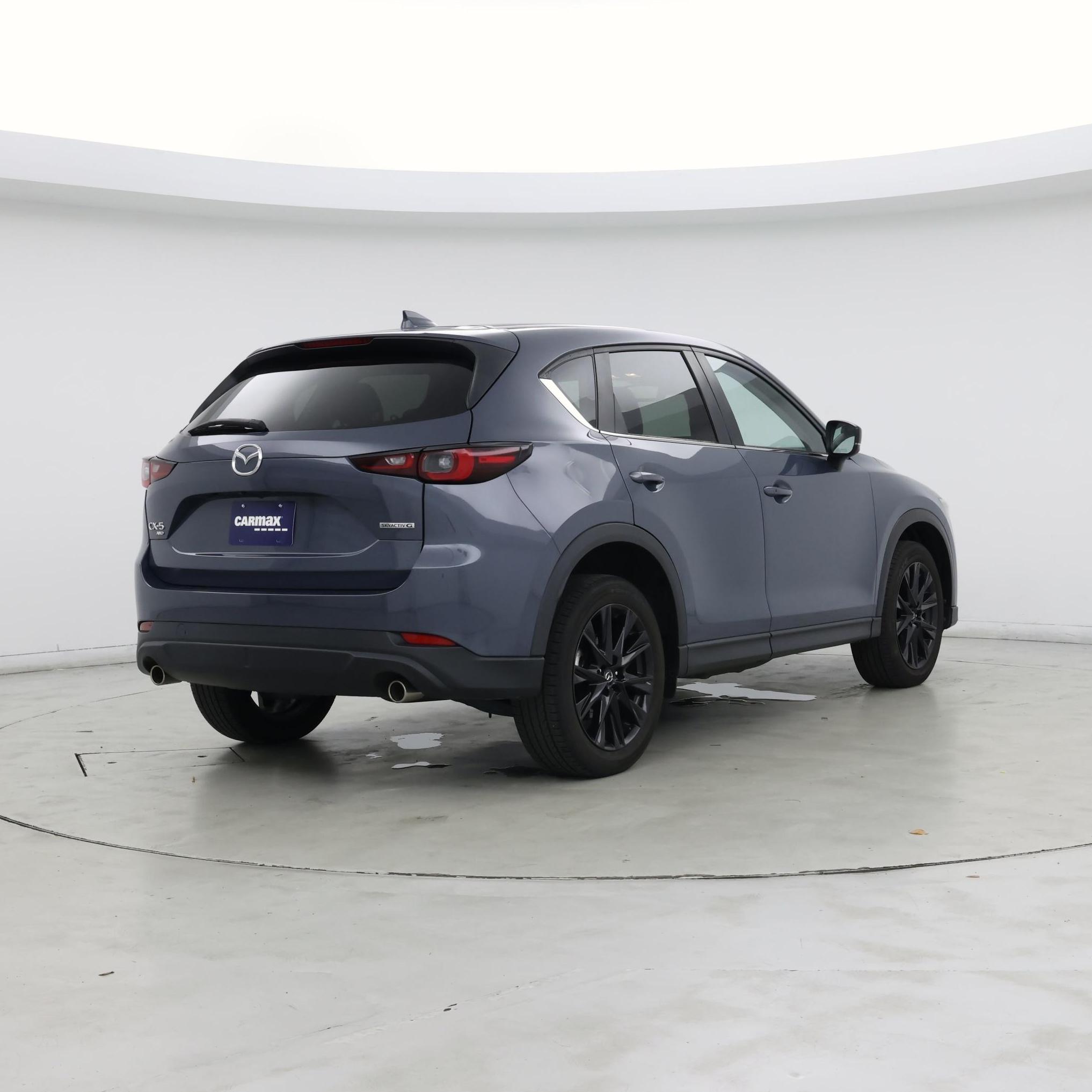 Thumbnail: 2022 Mazda CX-5 - 8