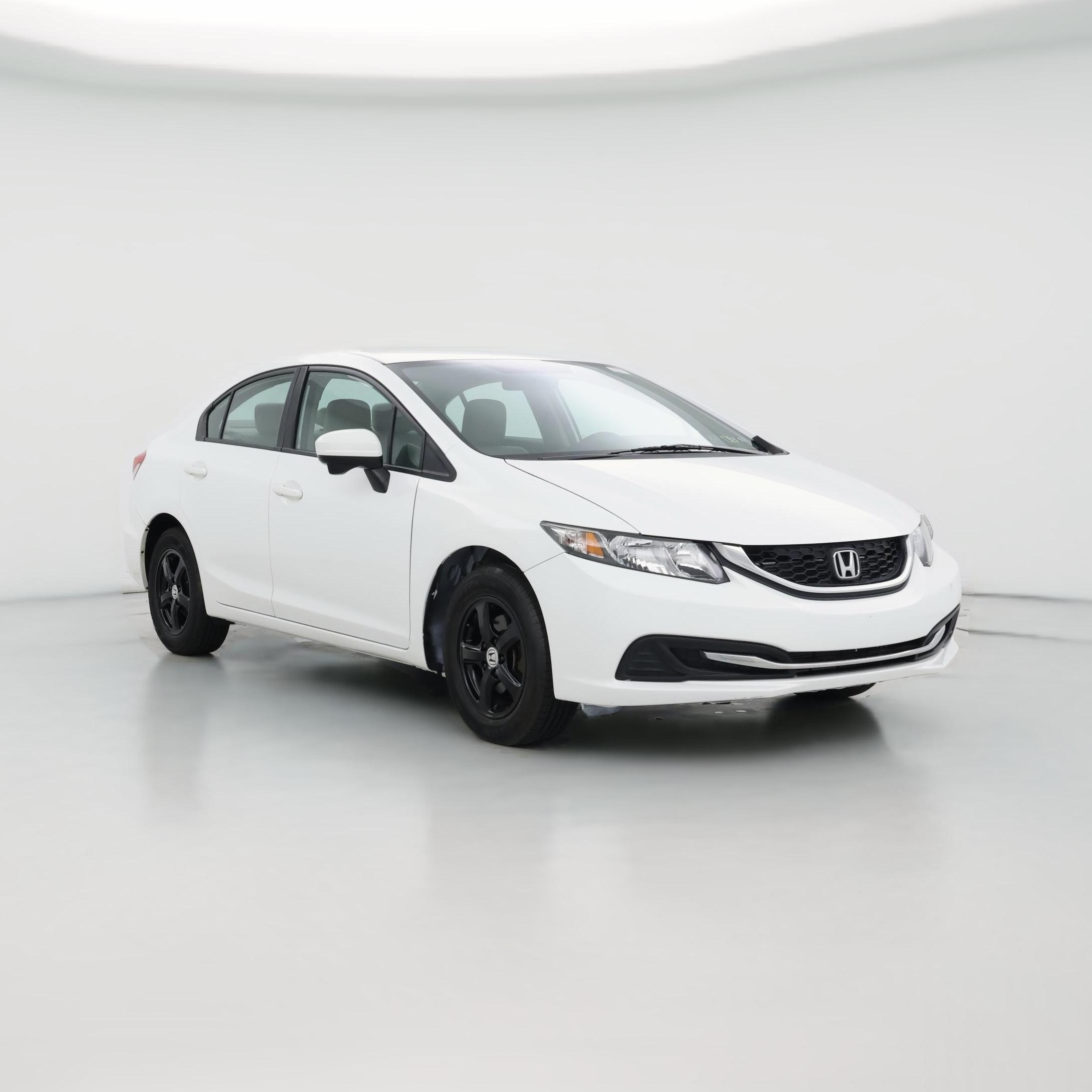 Thumbnail: 2015 Honda Civic - 1
