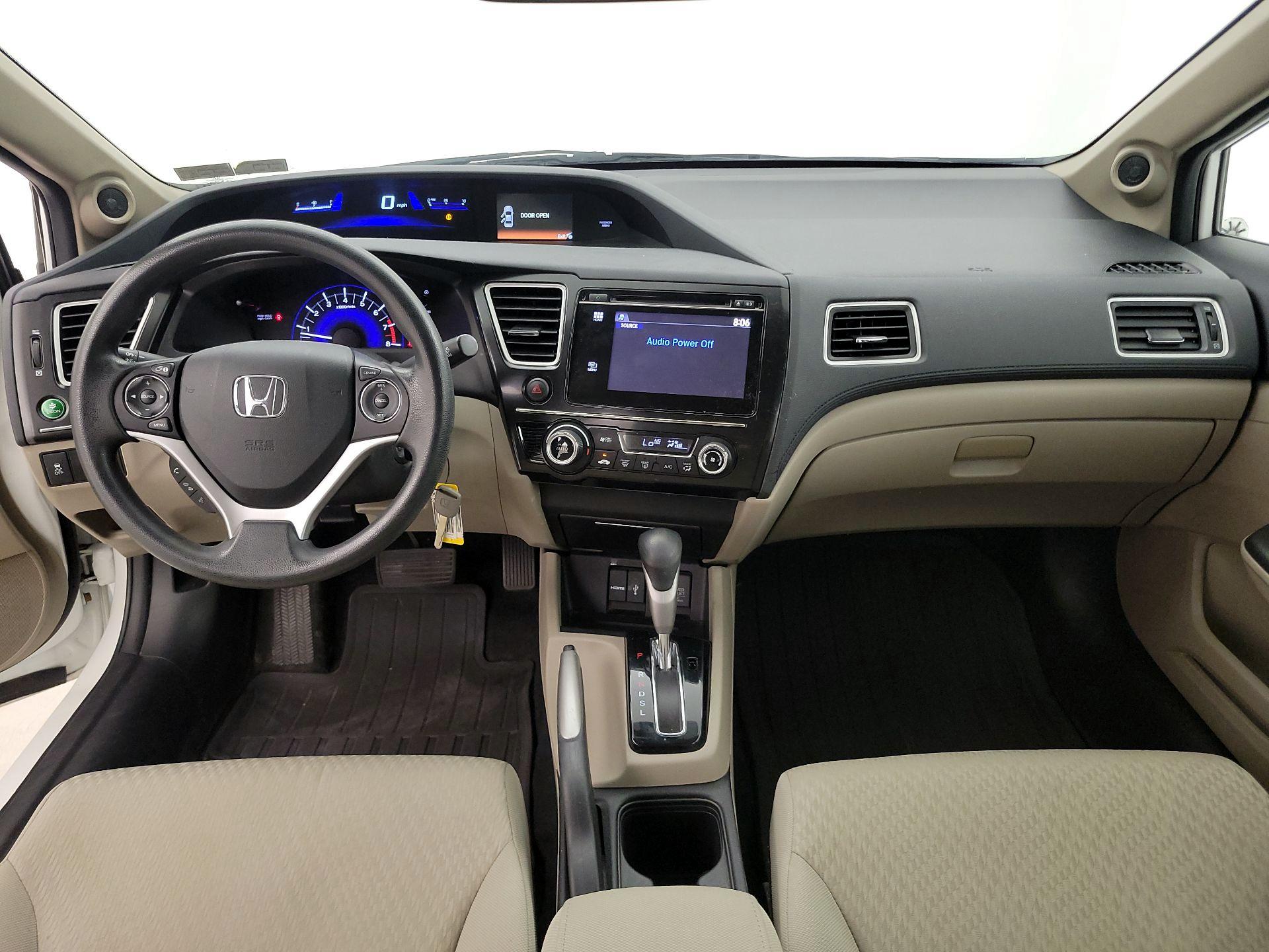 Thumbnail: 2015 Honda Civic - 9