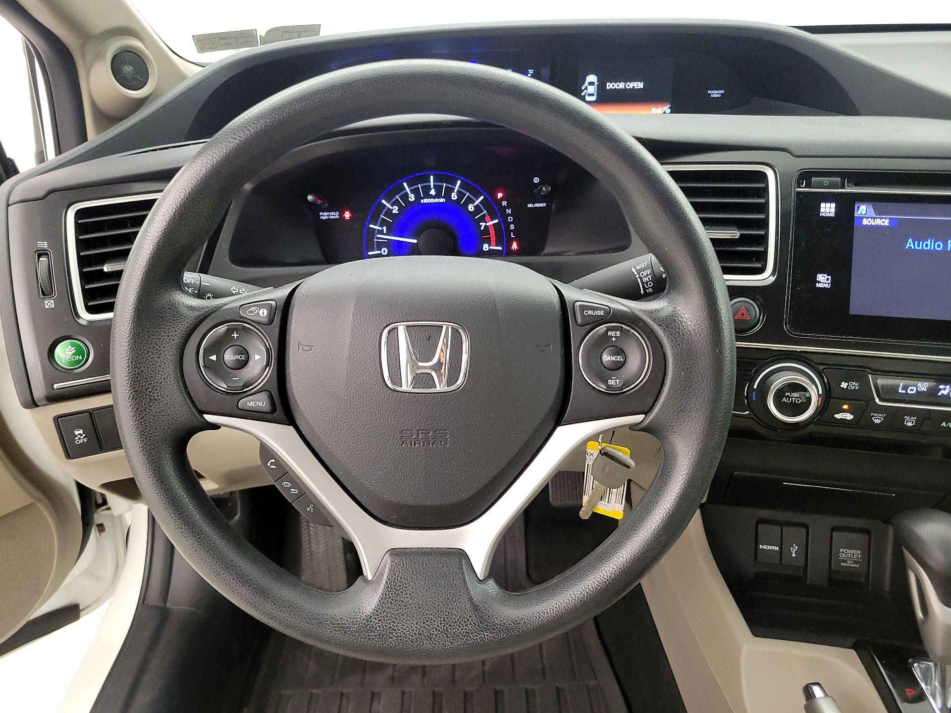 Thumbnail: 2015 Honda Civic - 10