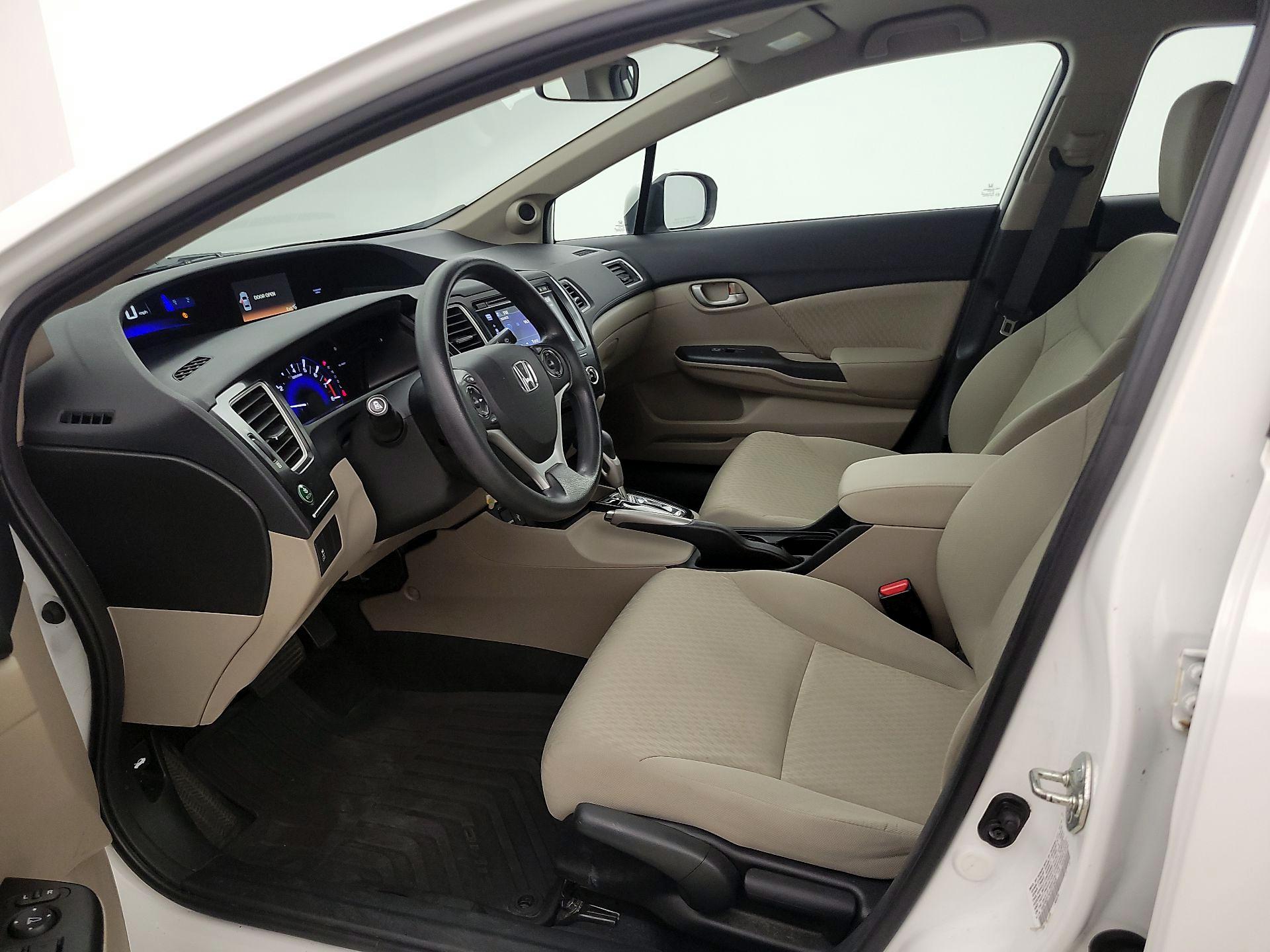 Thumbnail: 2015 Honda Civic - 11