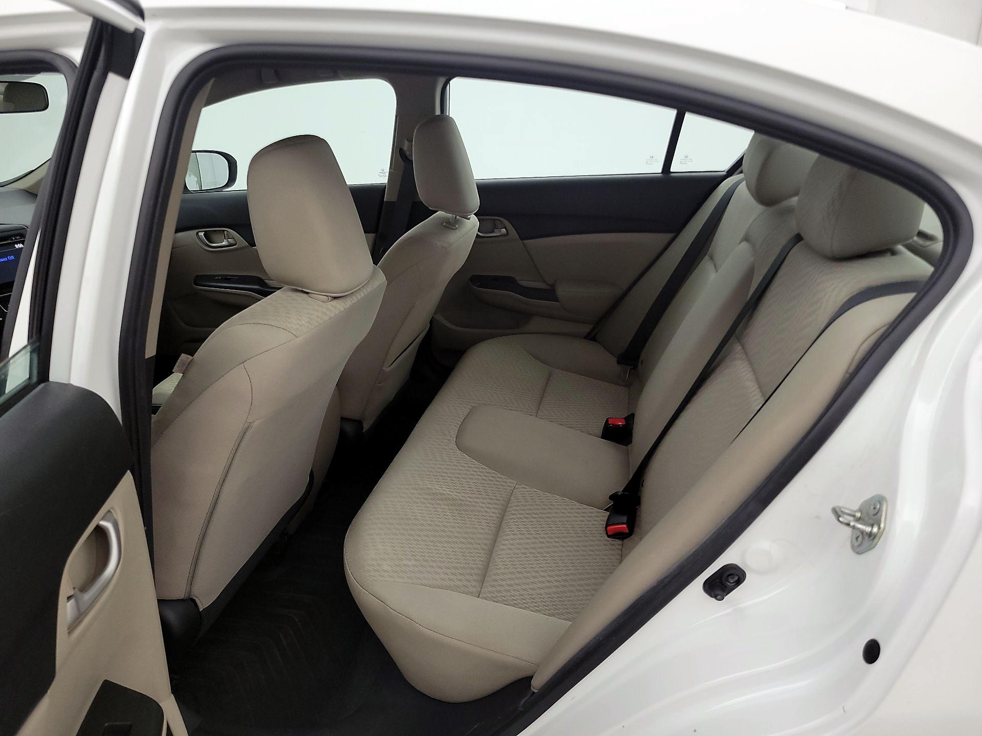 Thumbnail: 2015 Honda Civic - 19