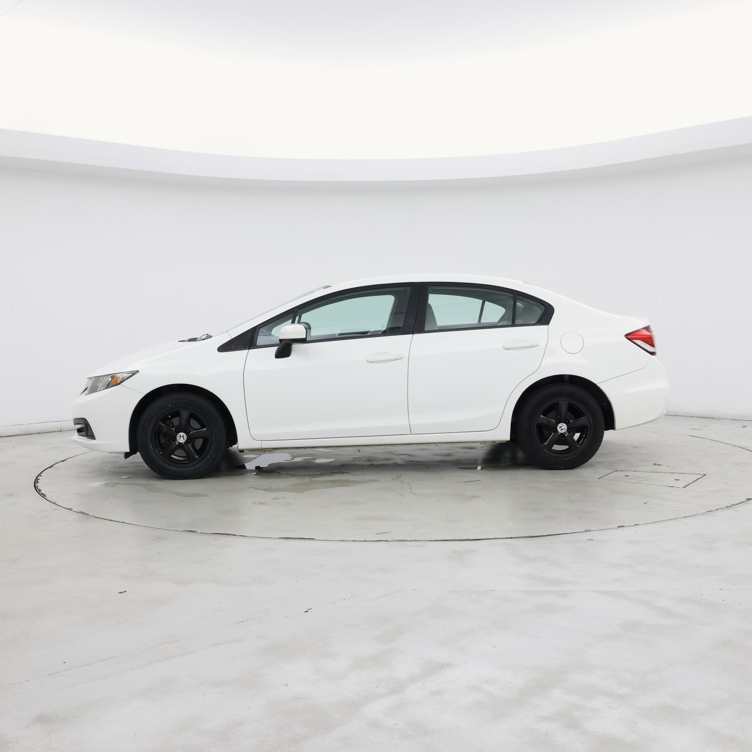 Thumbnail: 2015 Honda Civic - 3