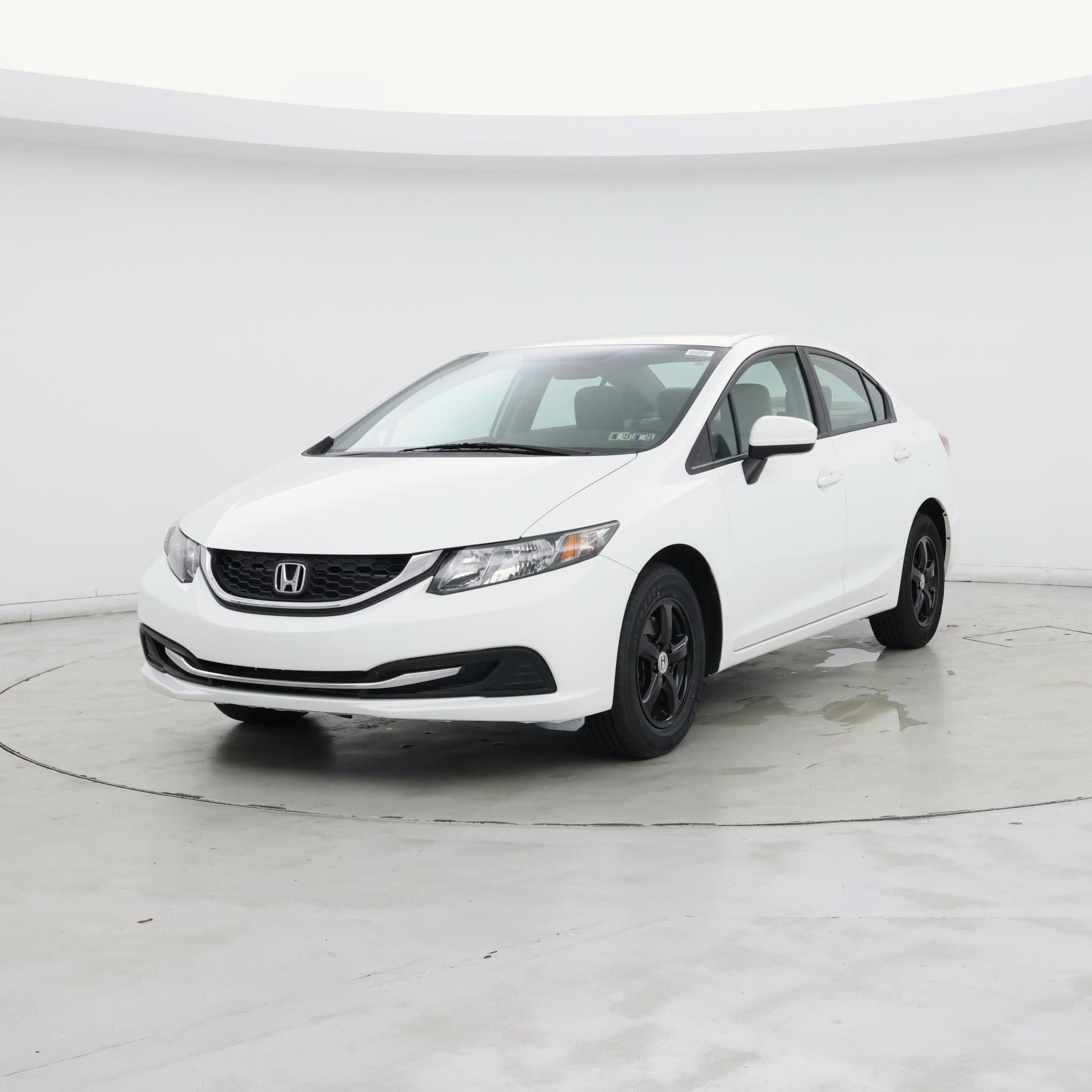 Thumbnail: 2015 Honda Civic - 4