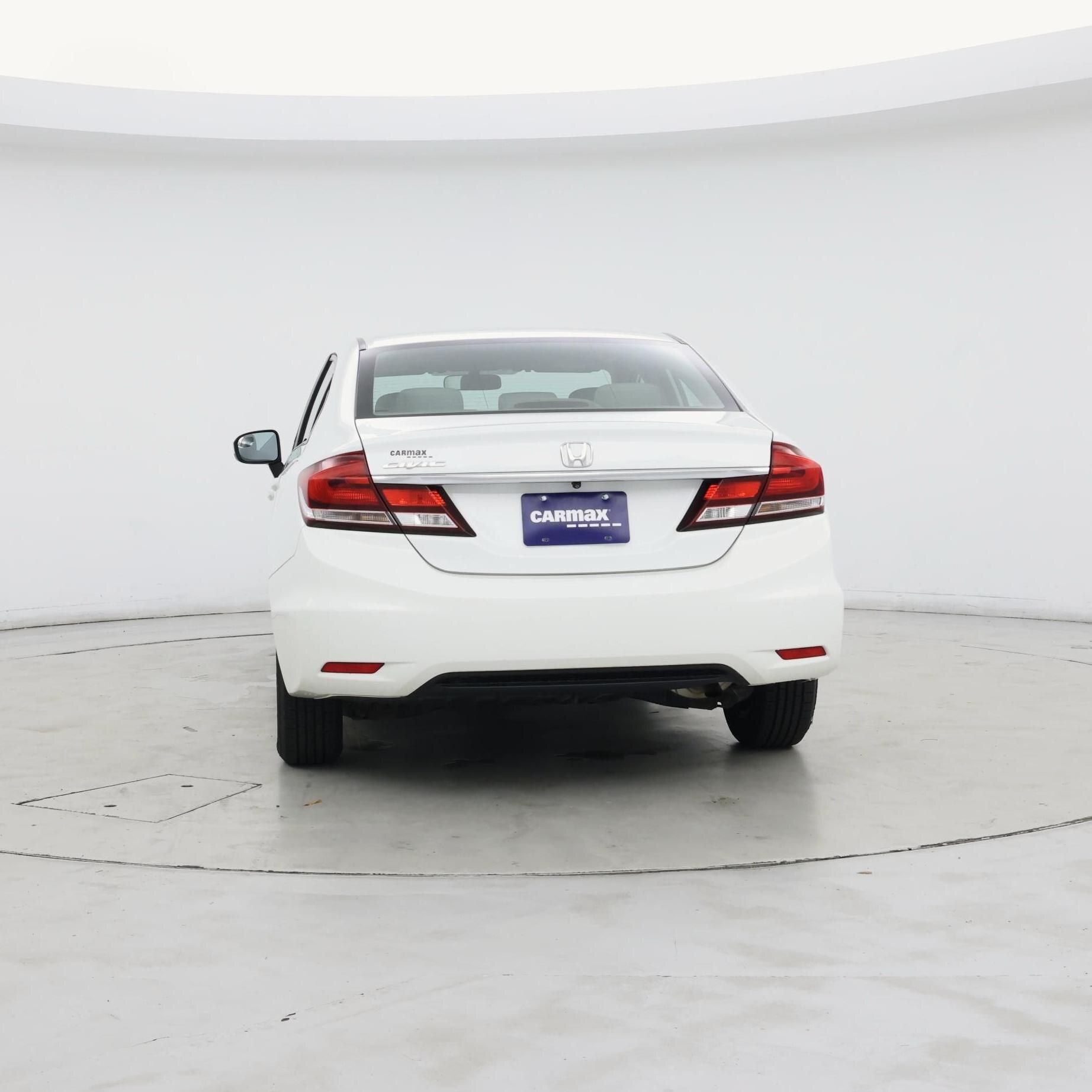 Thumbnail: 2015 Honda Civic - 6
