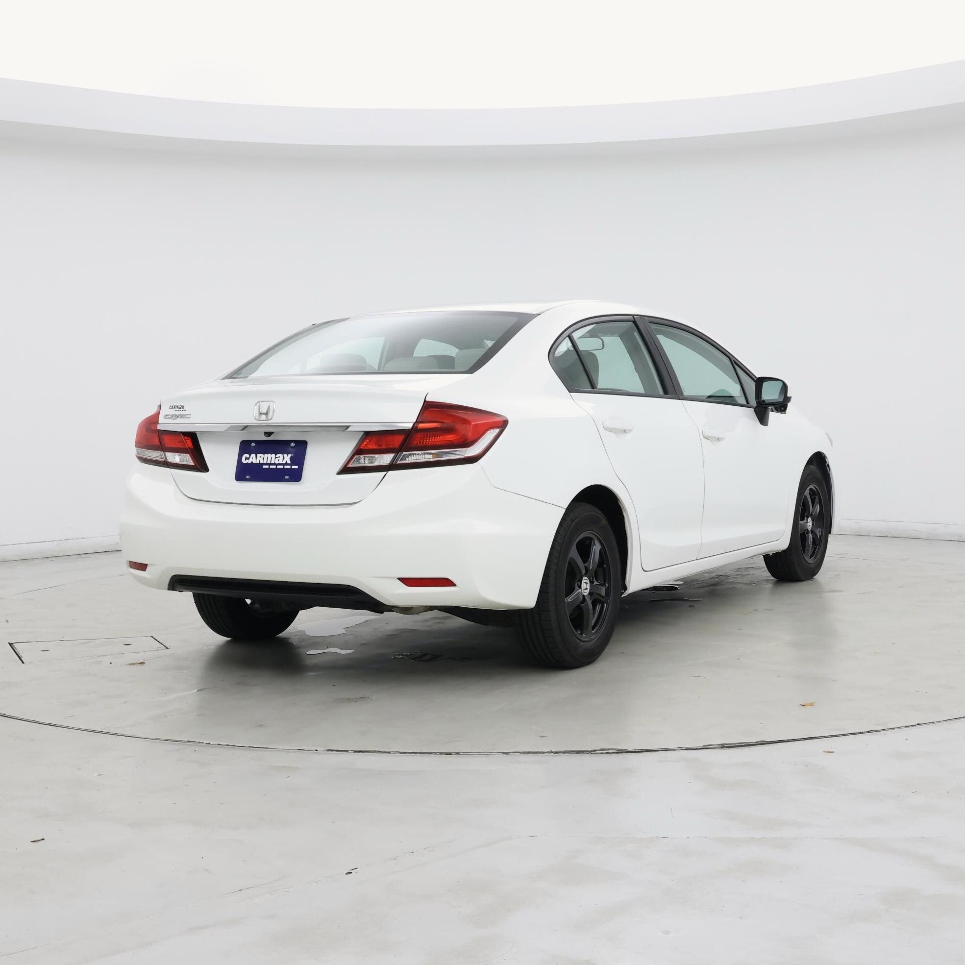 Thumbnail: 2015 Honda Civic - 8