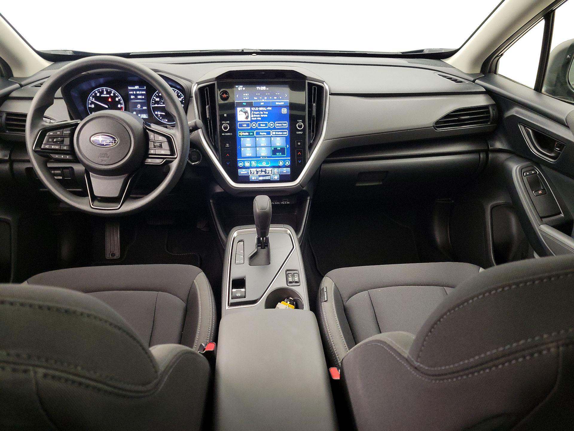Thumbnail: 2025 Subaru Crosstrek - 9
