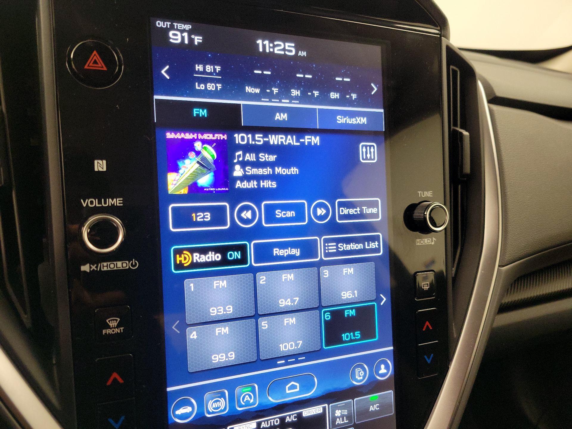 Thumbnail: 2025 Subaru Crosstrek - 15