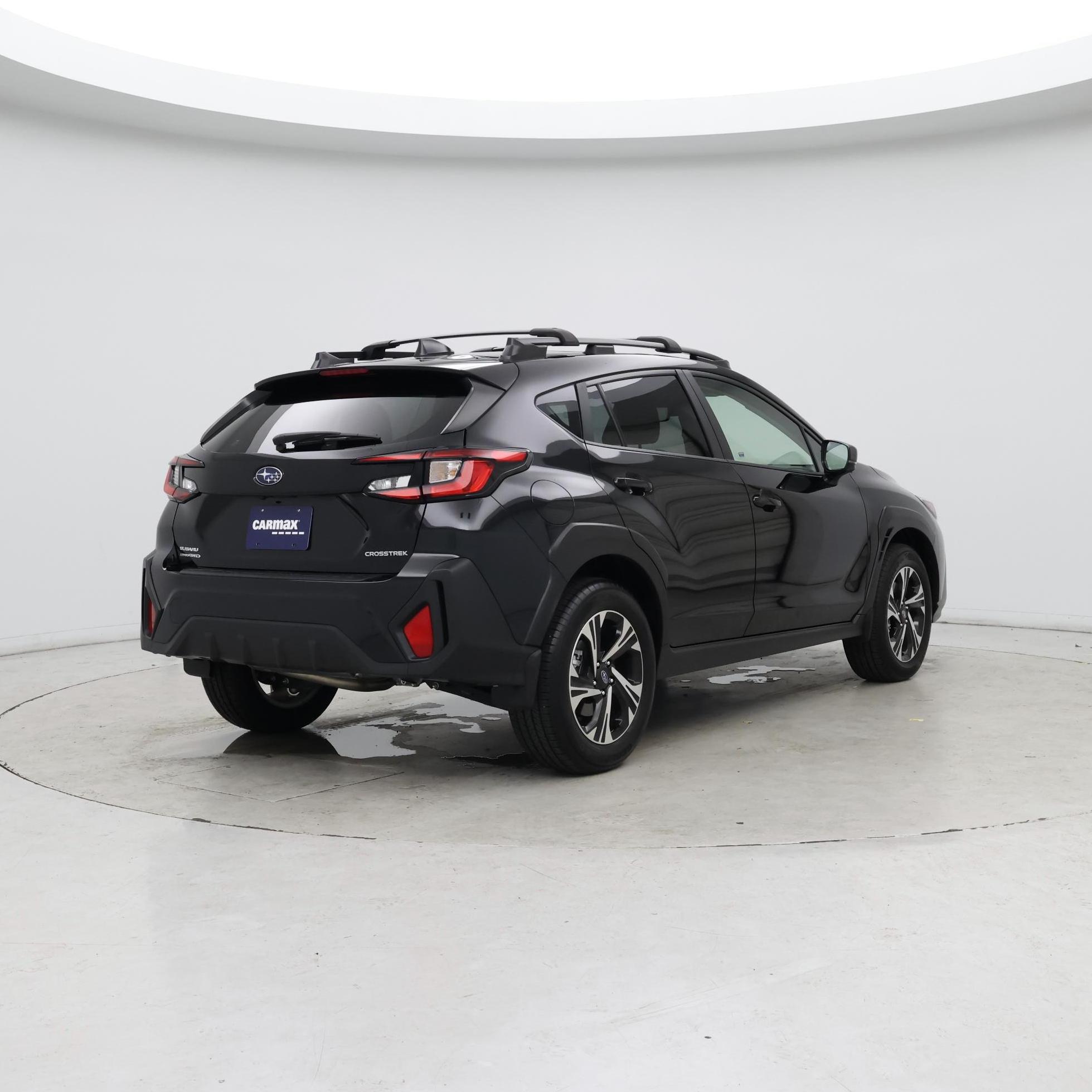 Thumbnail: 2025 Subaru Crosstrek - 8