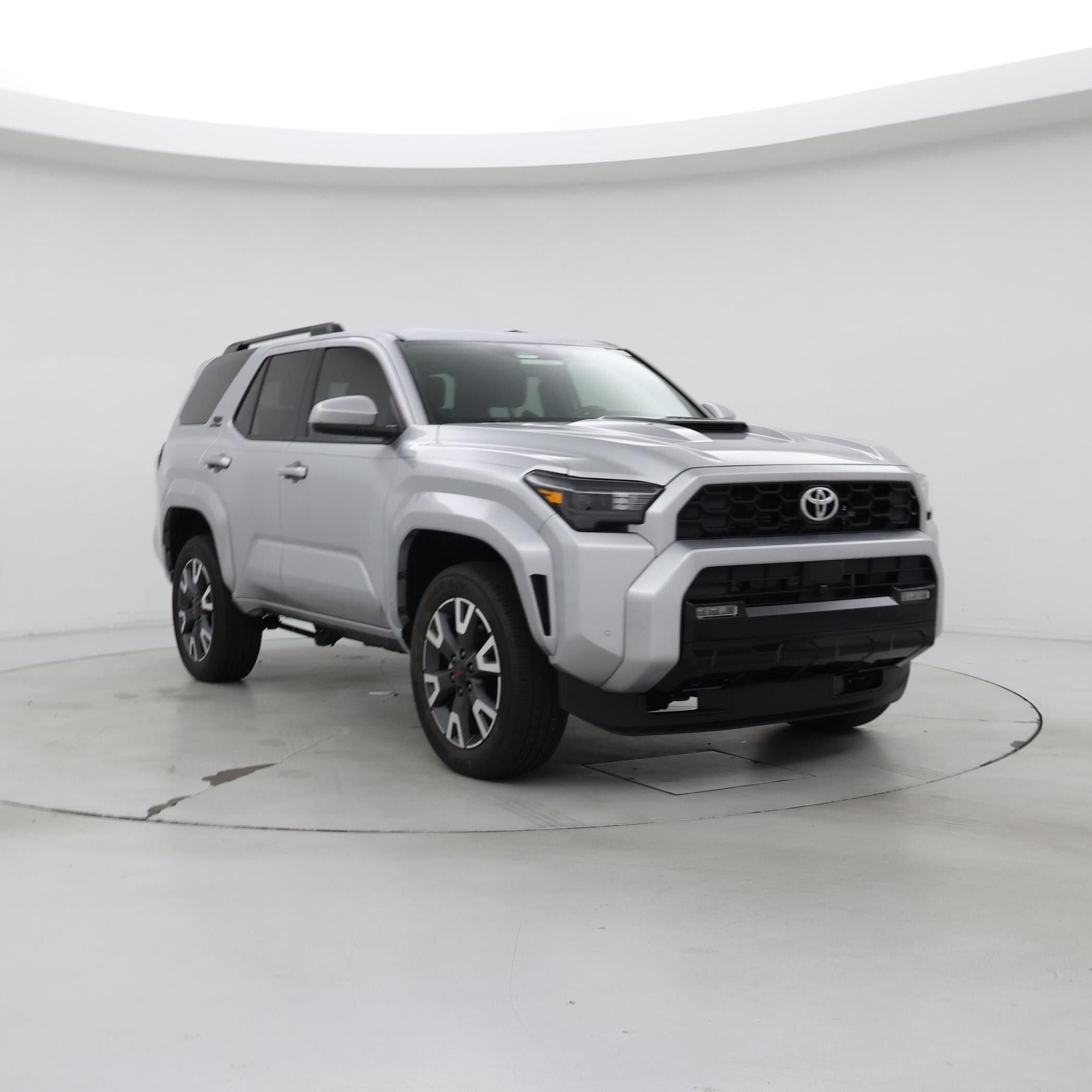 Thumbnail: 2025 Toyota 4Runner - 1