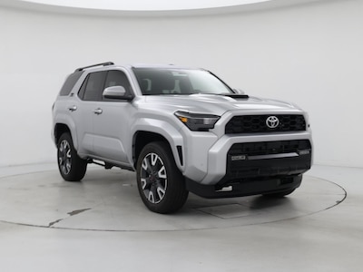 2025 Toyota 4Runner TRD Sport