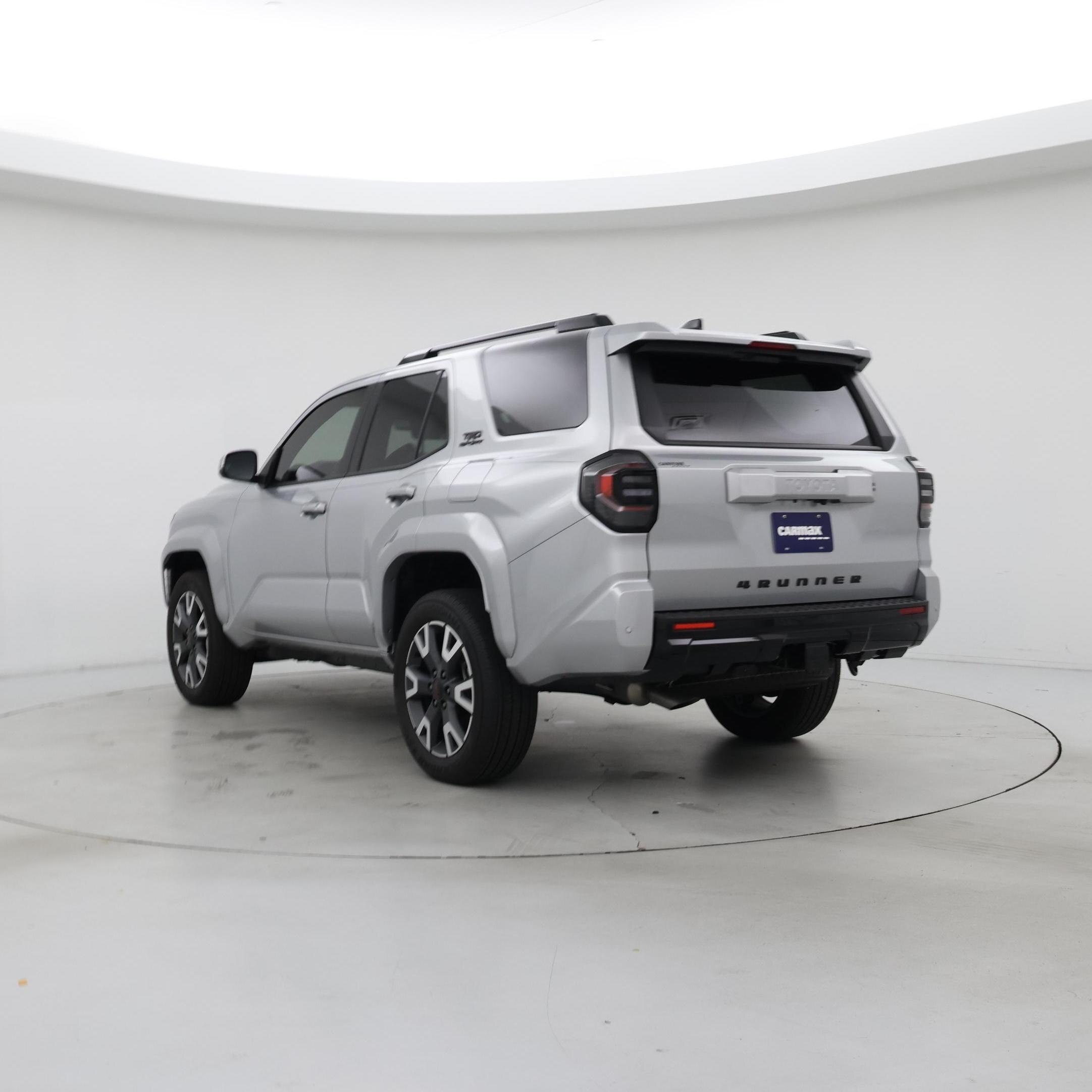 Thumbnail: 2025 Toyota 4Runner - 2