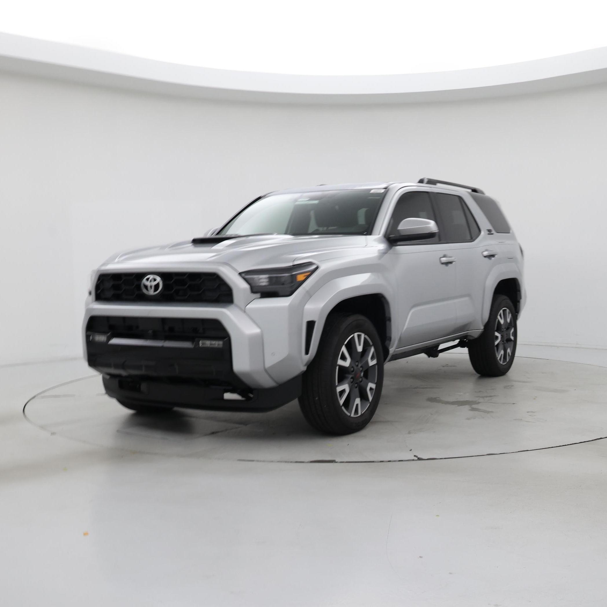 Thumbnail: 2025 Toyota 4Runner - 4