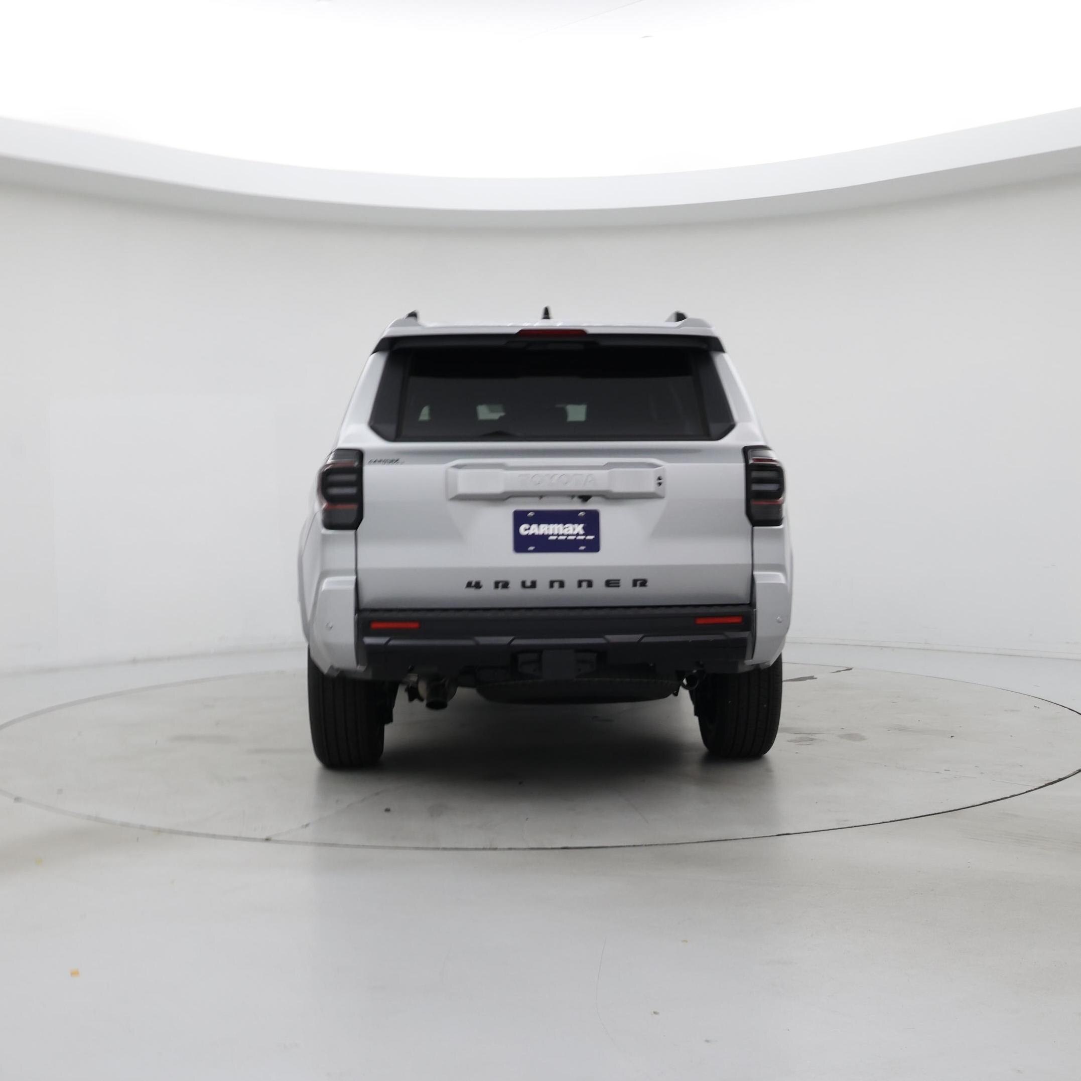 Thumbnail: 2025 Toyota 4Runner - 6