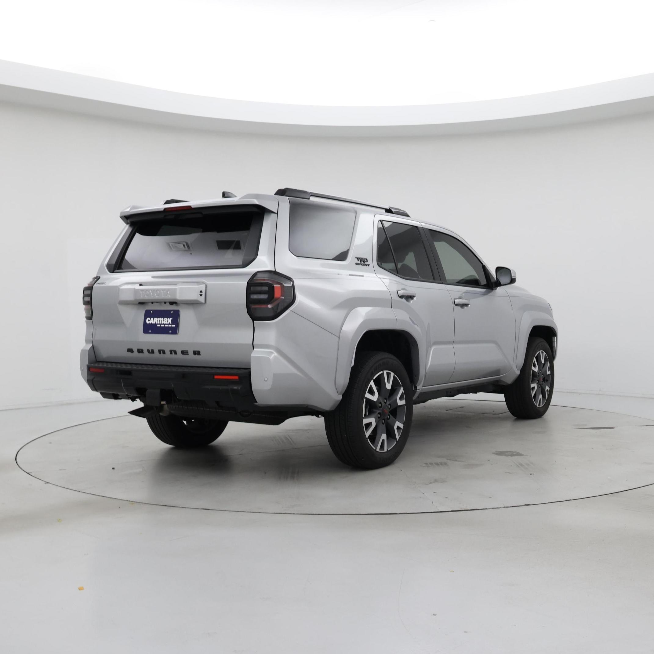 Thumbnail: 2025 Toyota 4Runner - 8