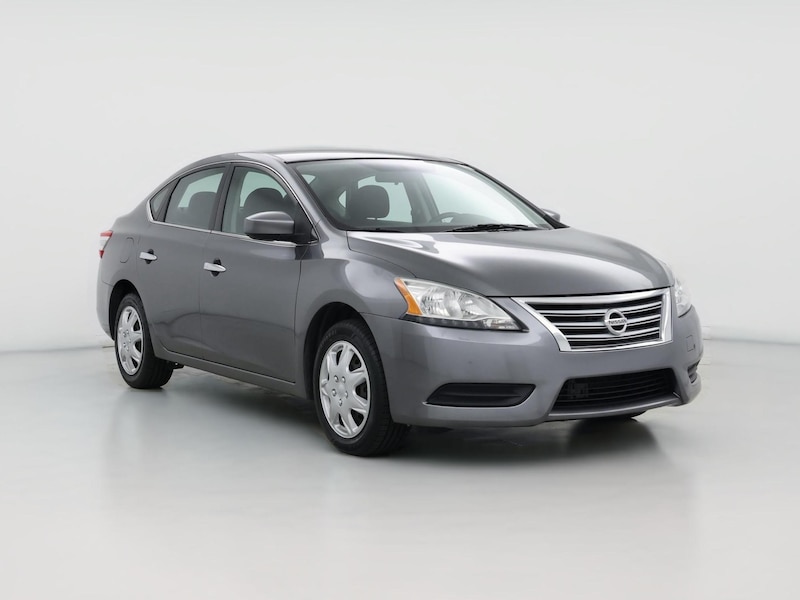 2015 Nissan Sentra SV -
                  Raleigh, NC