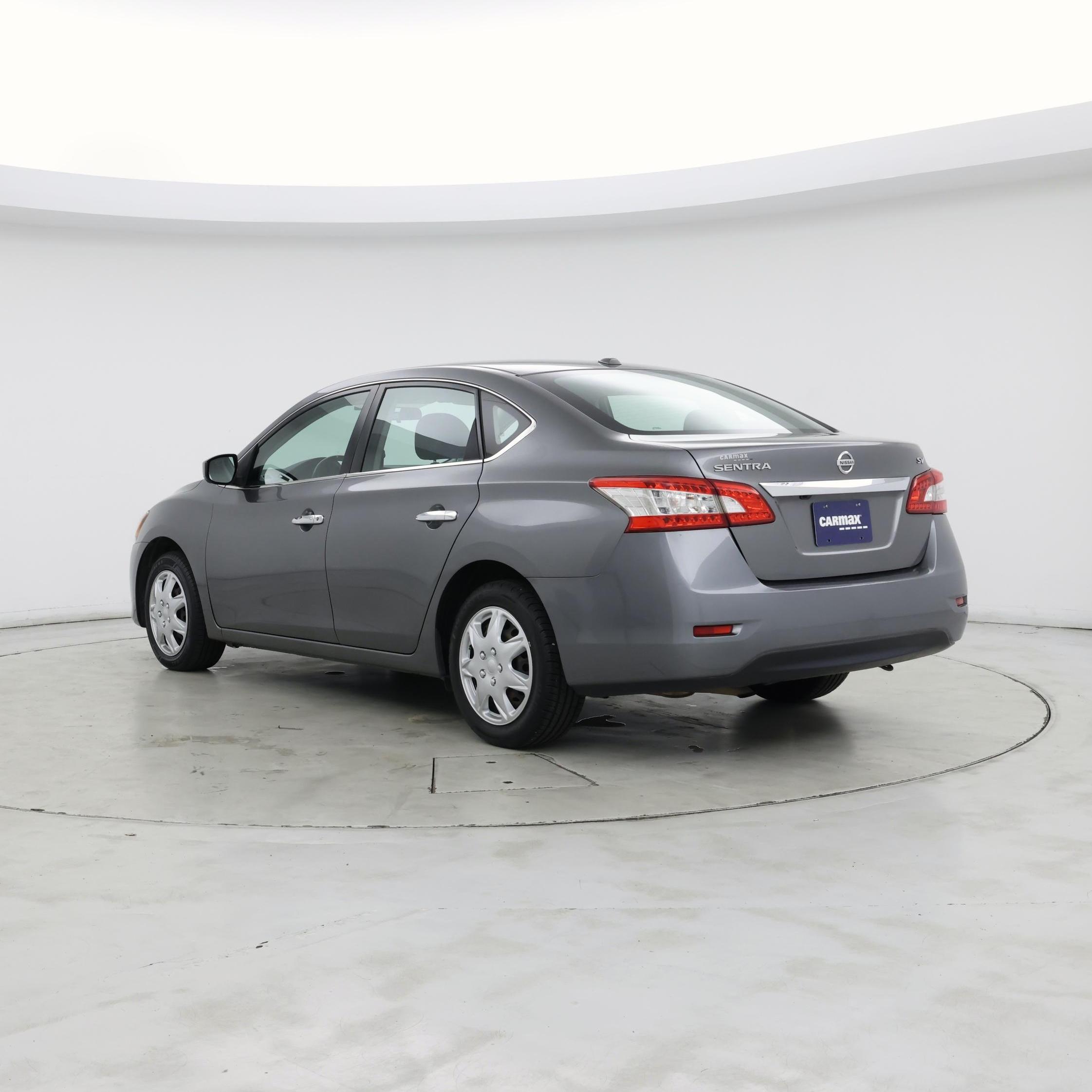 Thumbnail: 2015 Nissan Sentra - 2