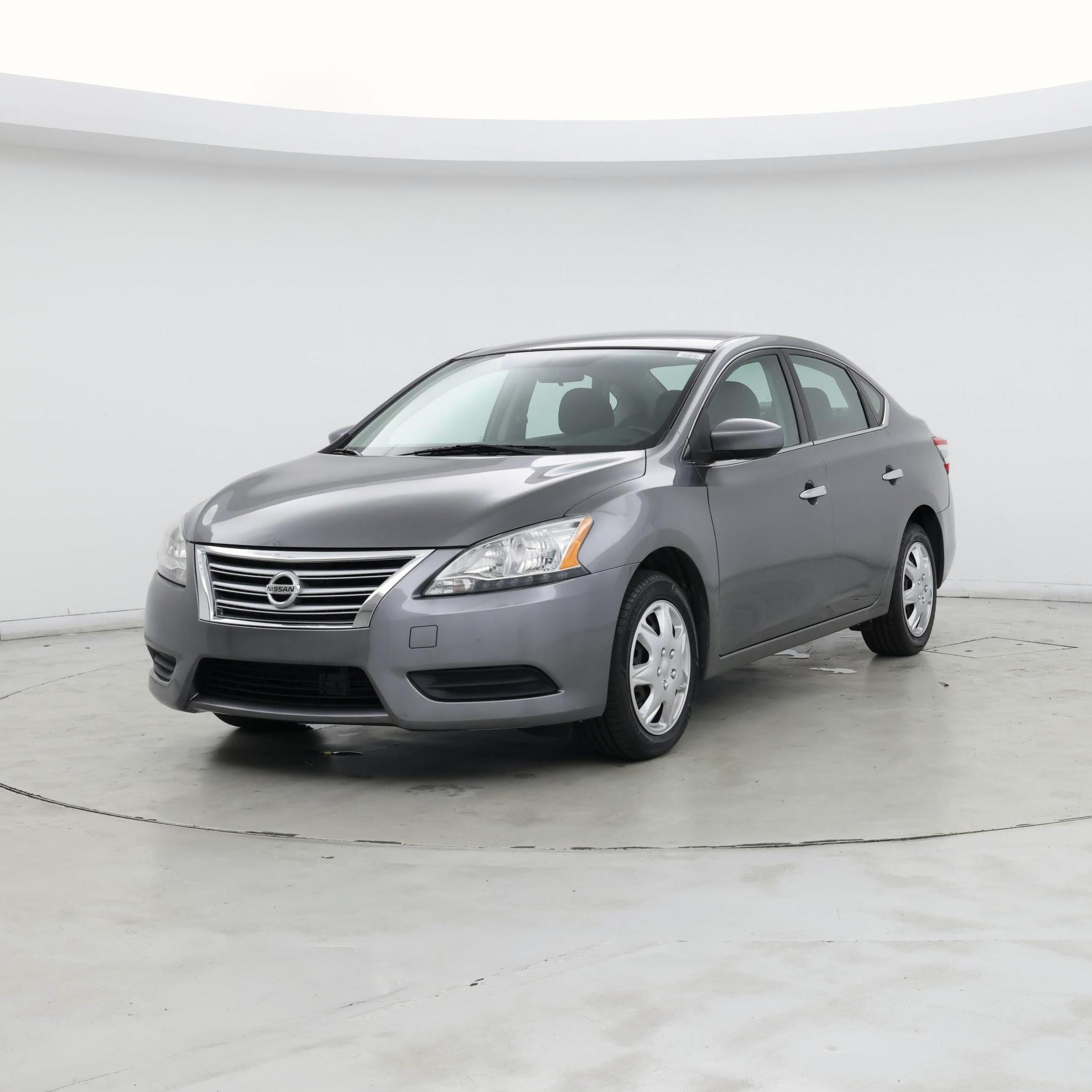 Thumbnail: 2015 Nissan Sentra - 4