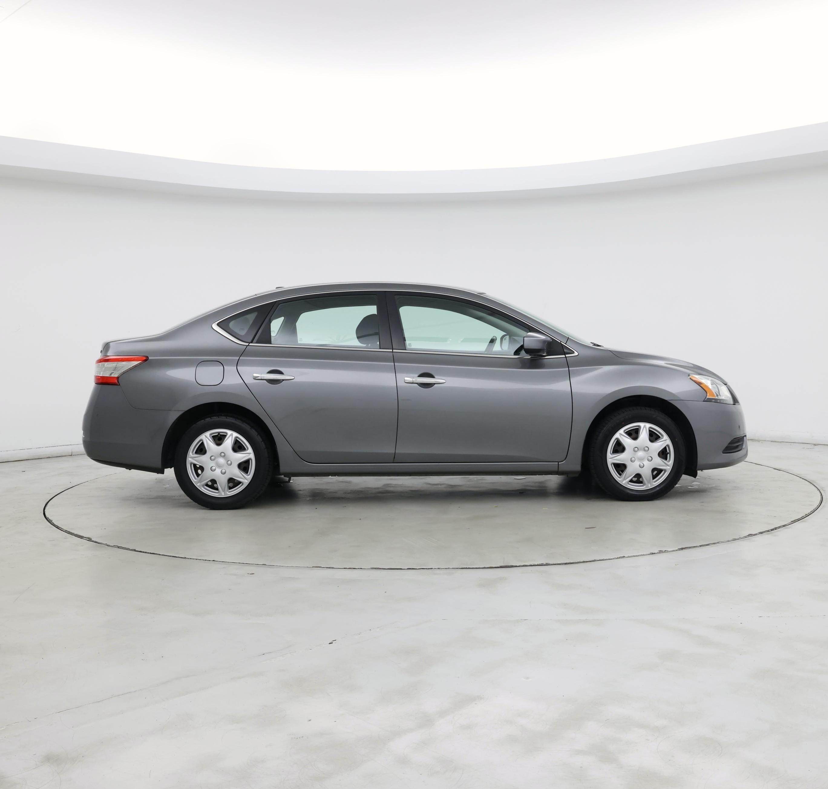 Thumbnail: 2015 Nissan Sentra - 7