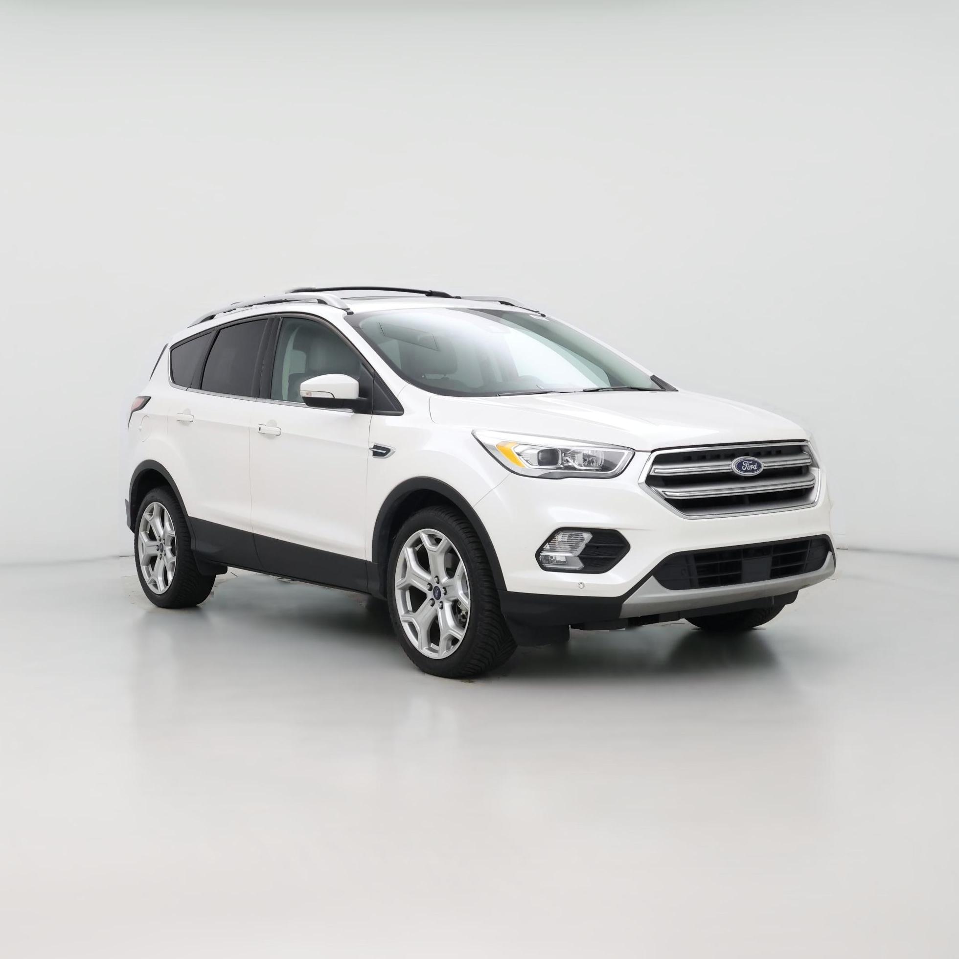 Thumbnail: 2017 Ford Escape - 1