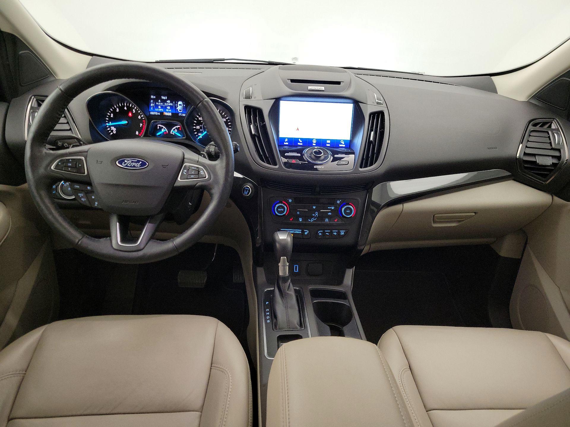 Thumbnail: 2017 Ford Escape - 9