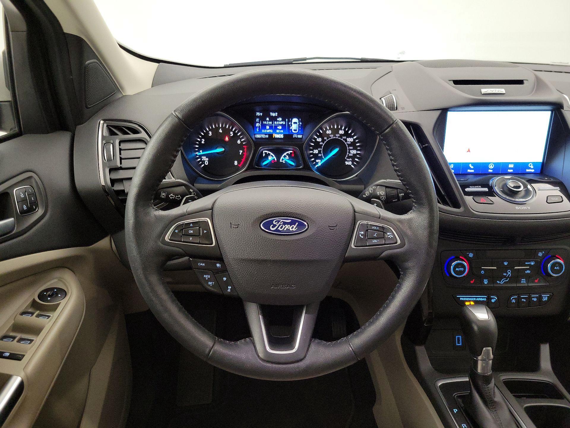Thumbnail: 2017 Ford Escape - 10