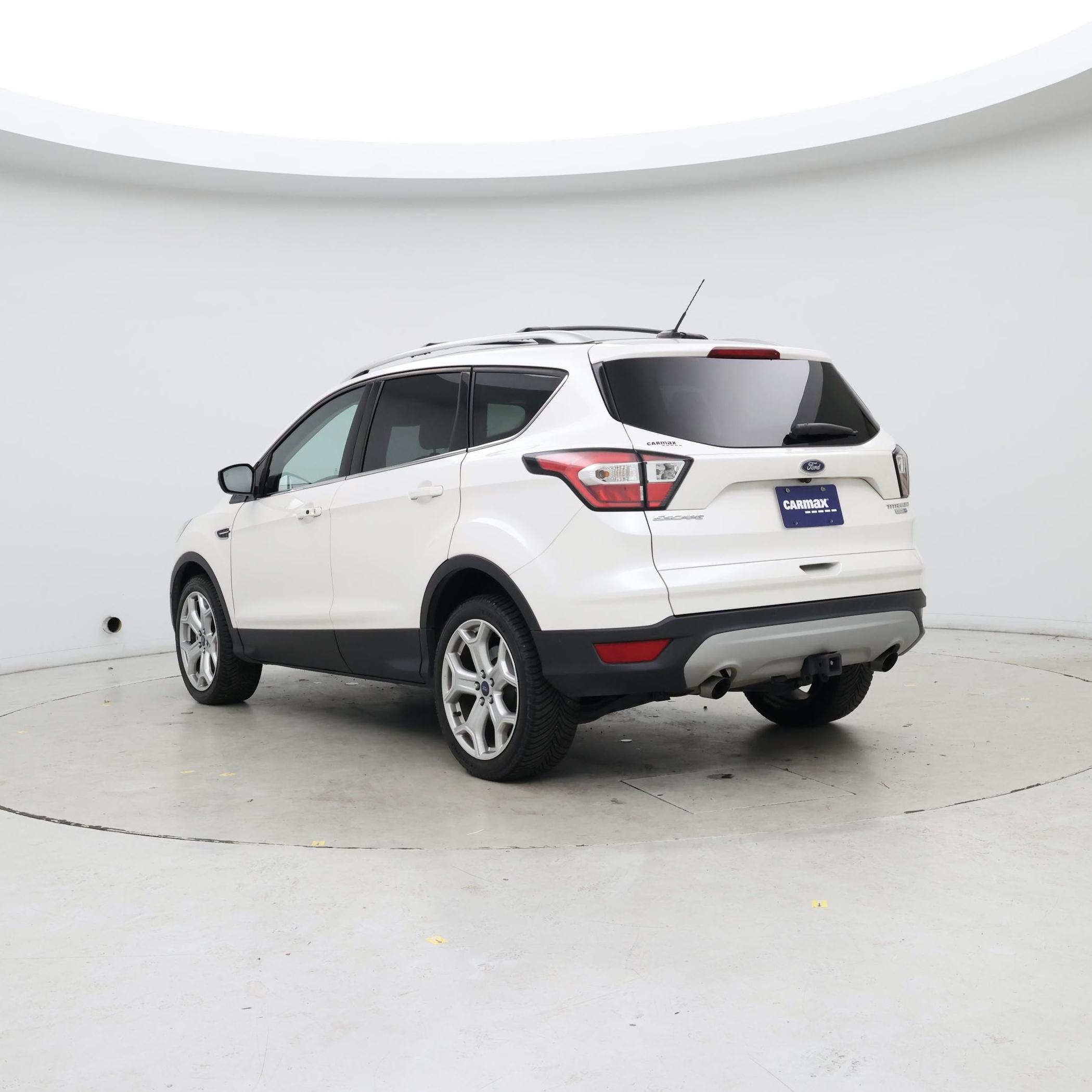 Thumbnail: 2017 Ford Escape - 2