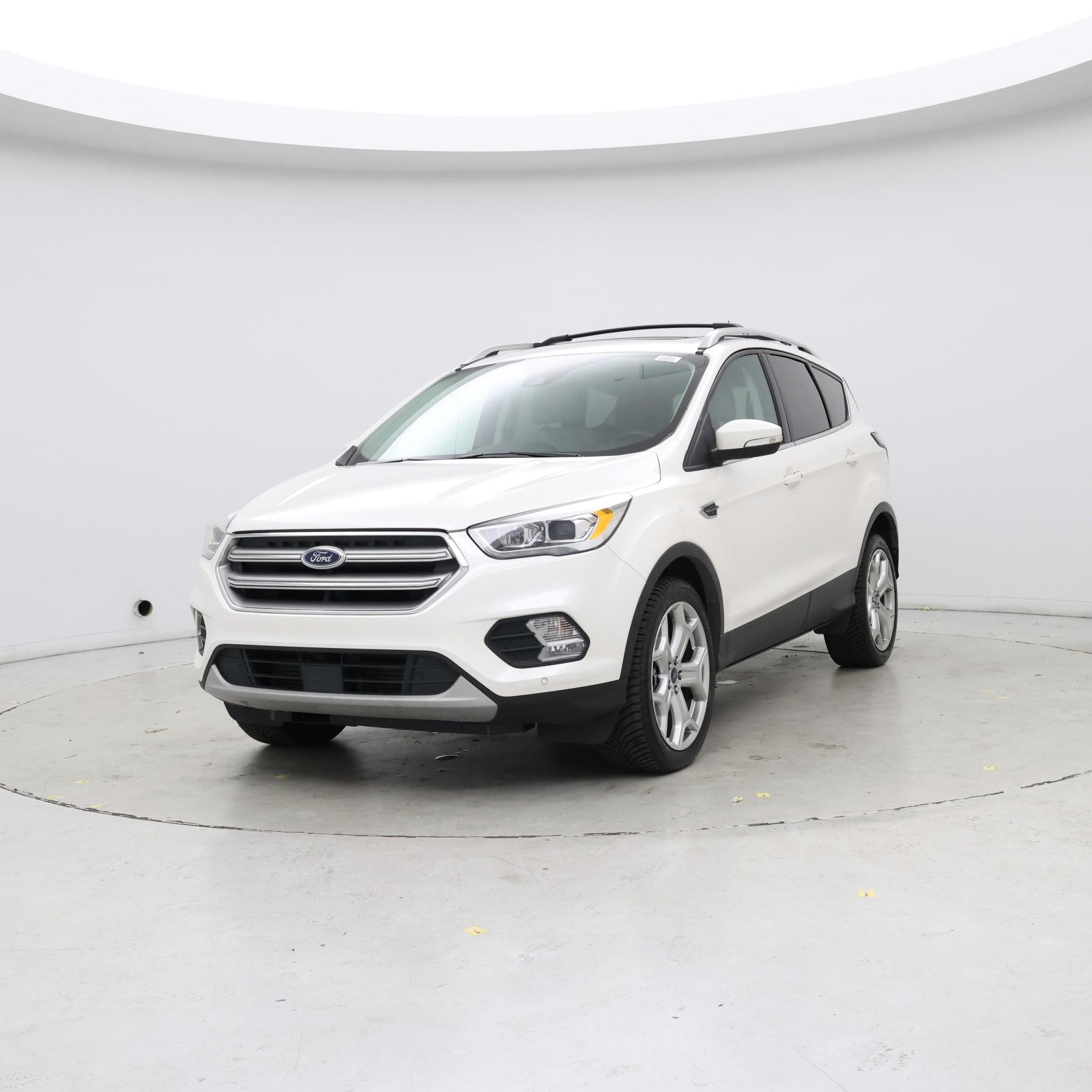 Thumbnail: 2017 Ford Escape - 4