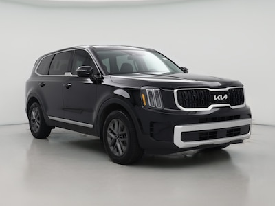 2024 Kia Telluride LX