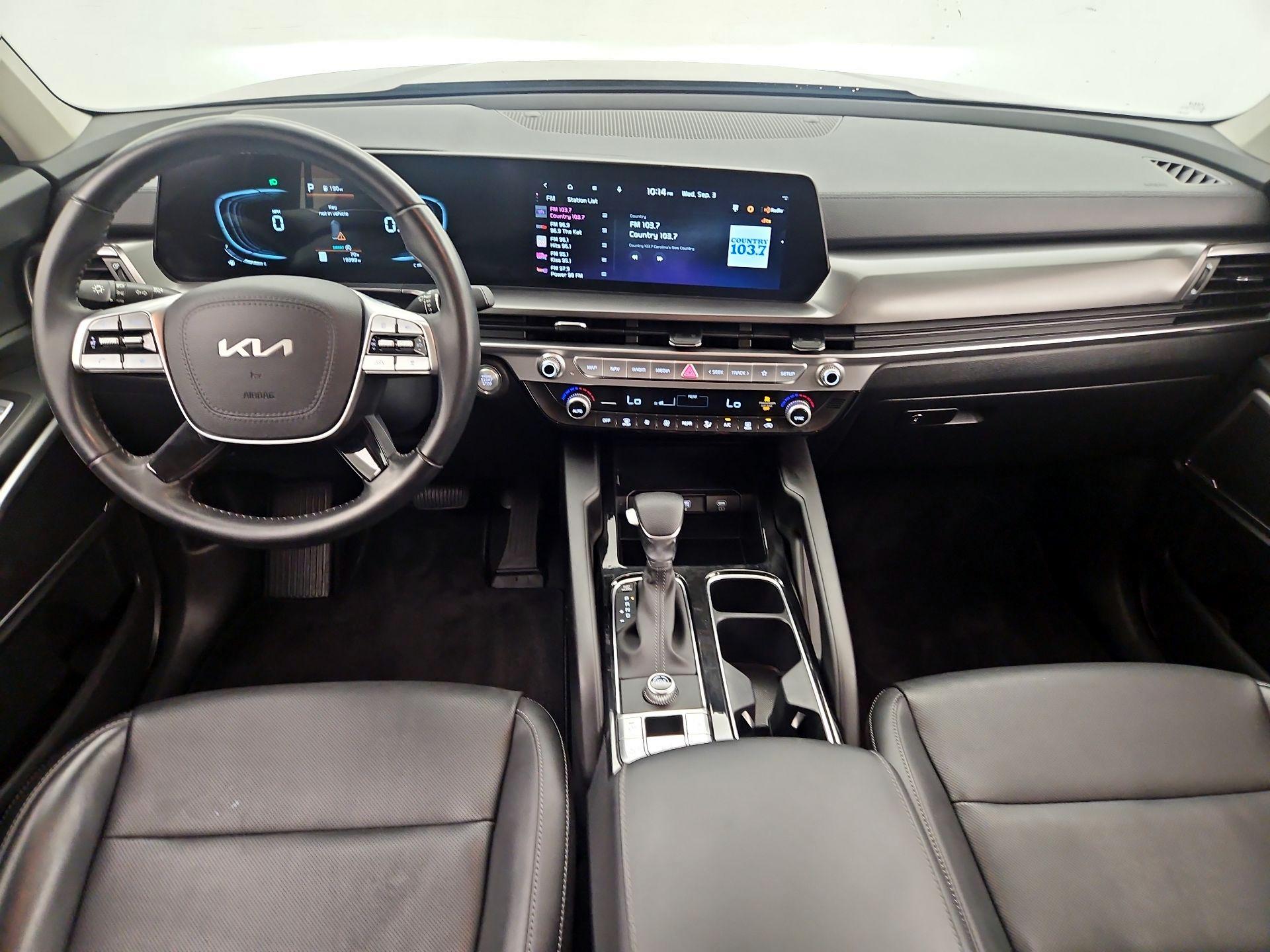 Thumbnail: 2024 Kia Telluride - 9