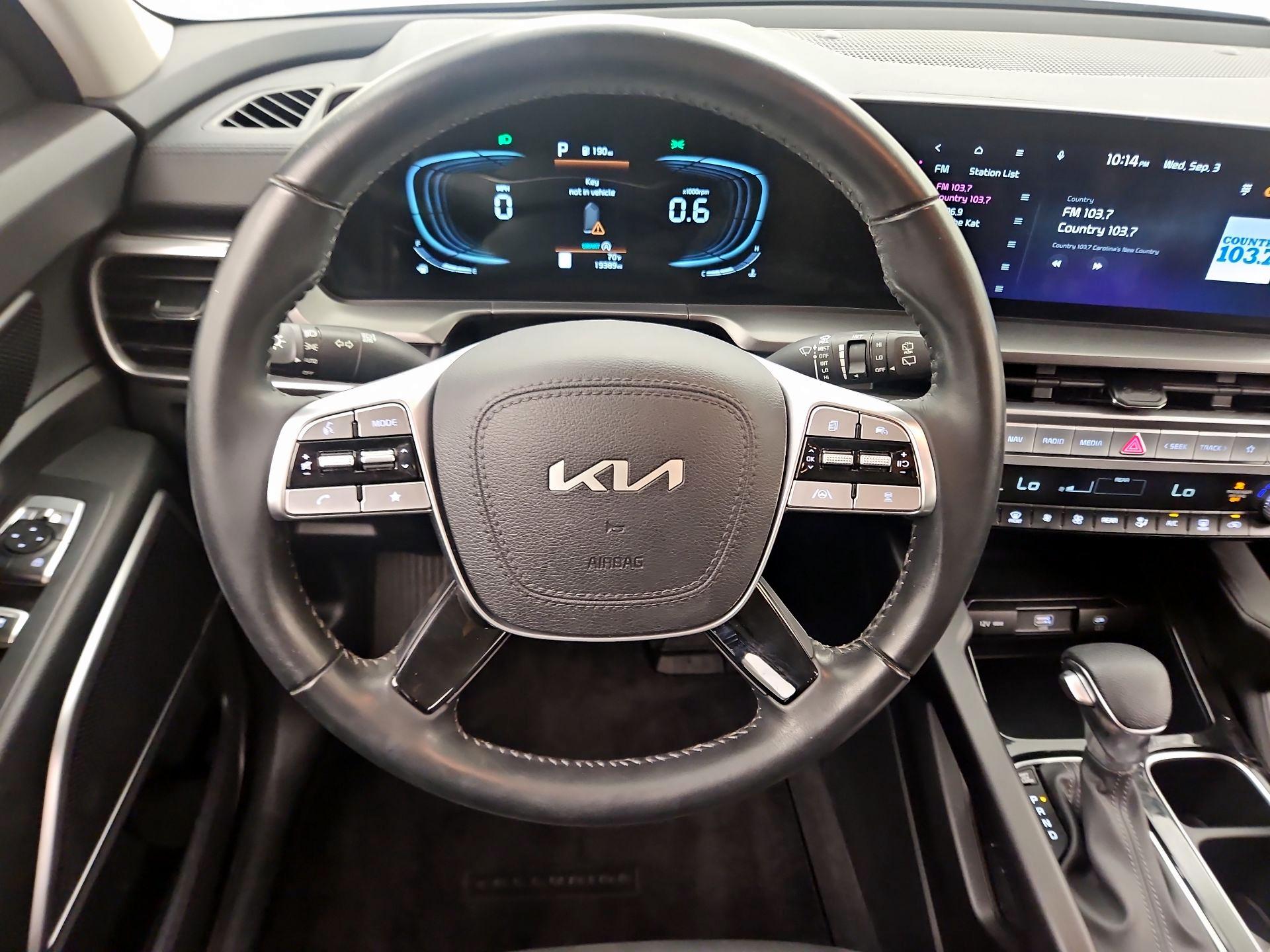 Thumbnail: 2024 Kia Telluride - 10