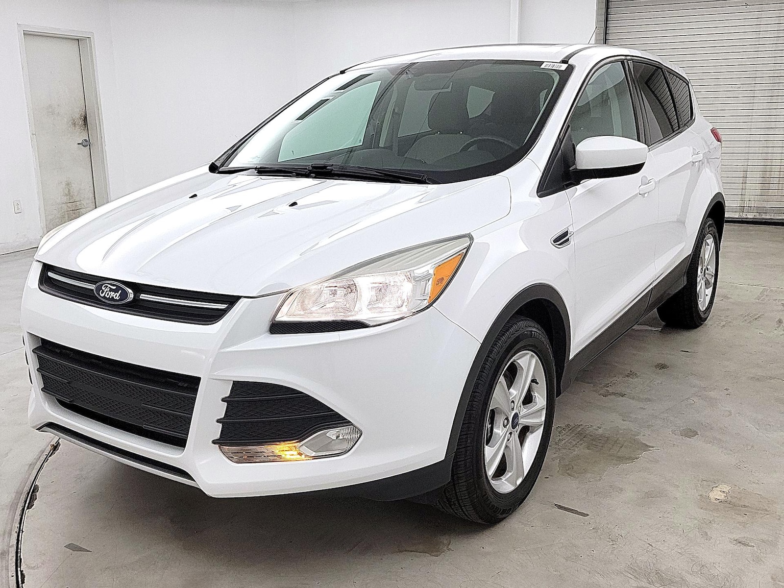 2015 Ford Escape