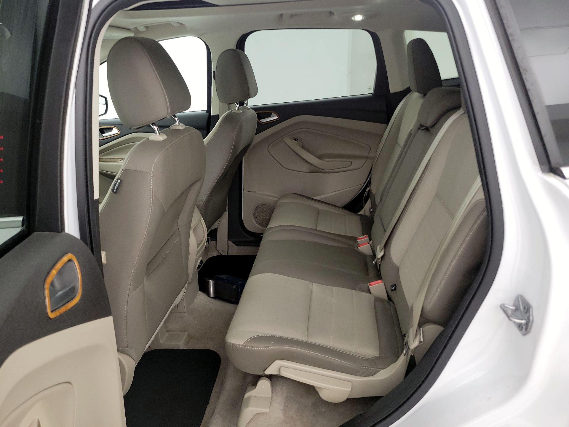 Thumbnail: 2015 Ford Escape - 18