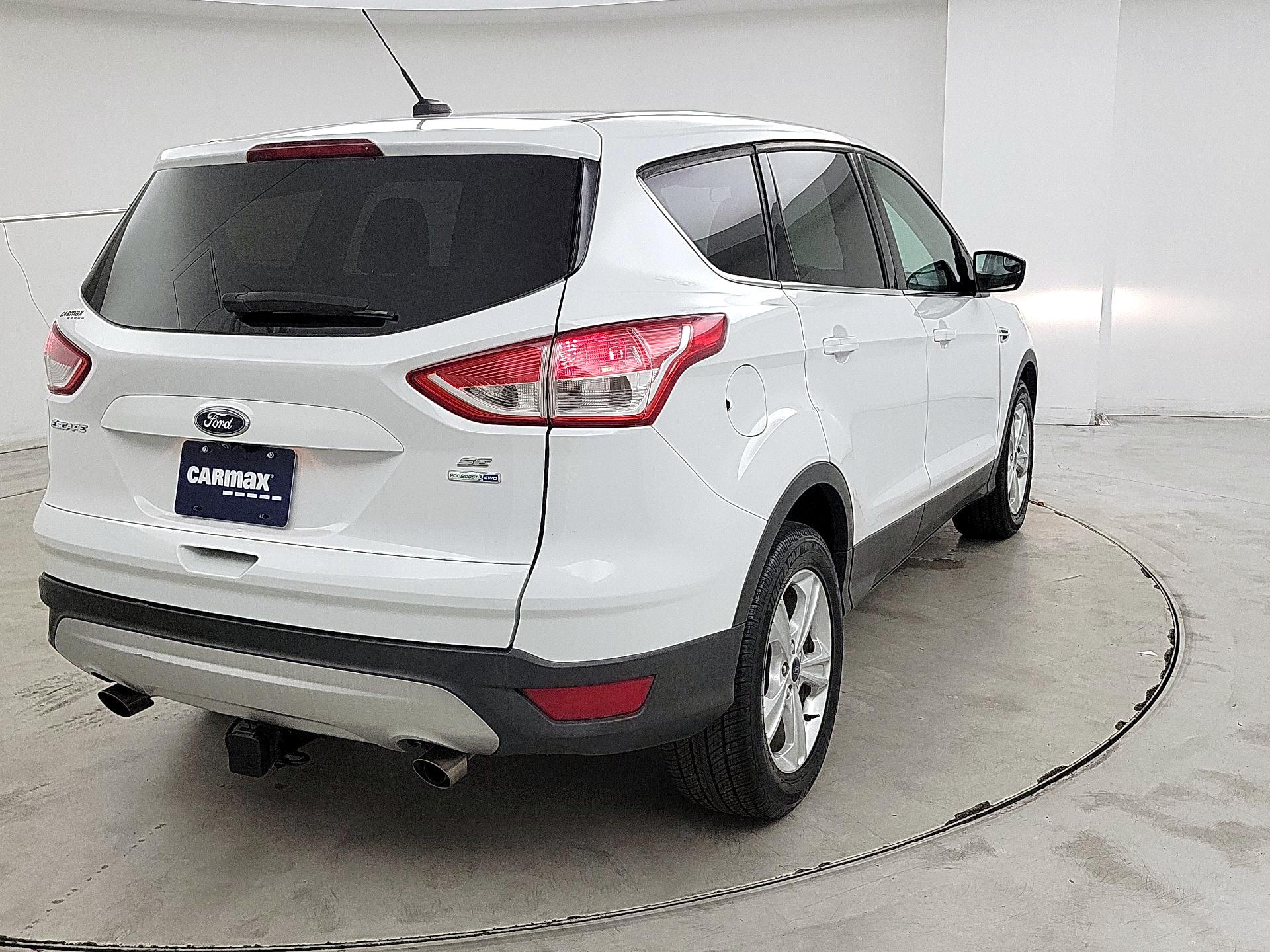 Thumbnail: 2015 Ford Escape - 5