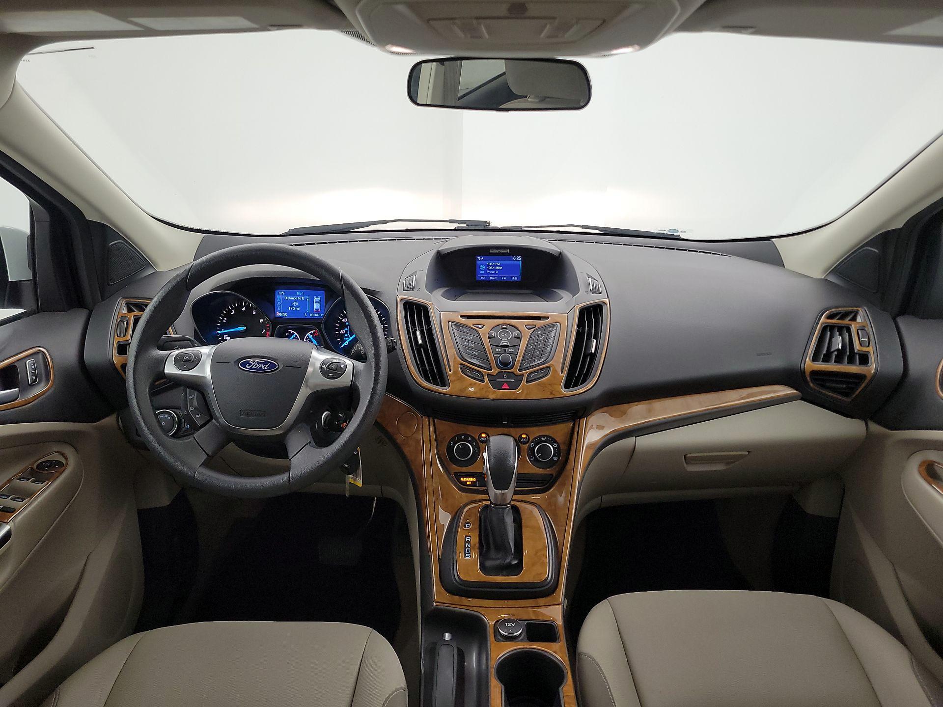 Thumbnail: 2015 Ford Escape - 8
