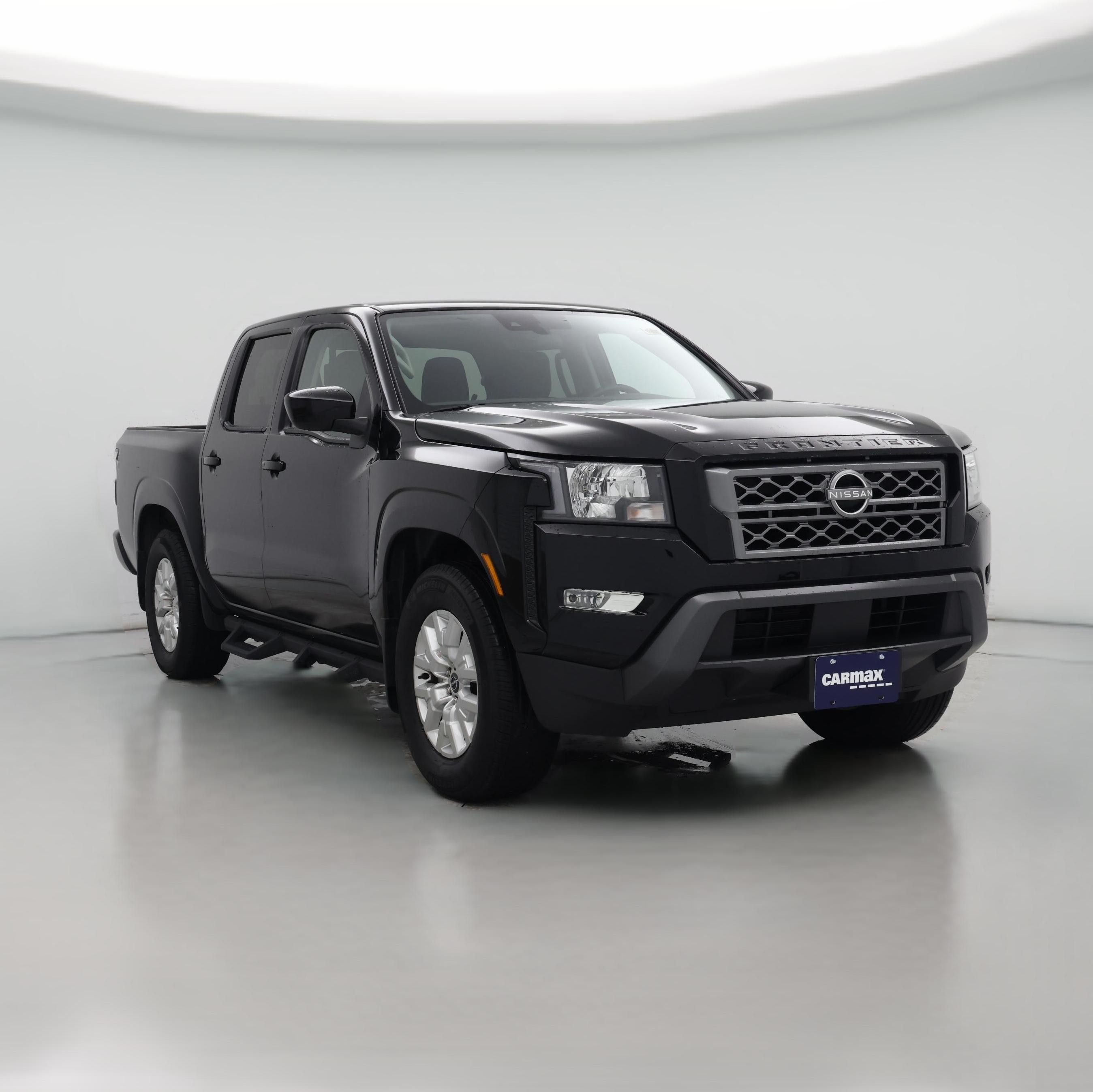 Thumbnail: 2024 Nissan Frontier - 1