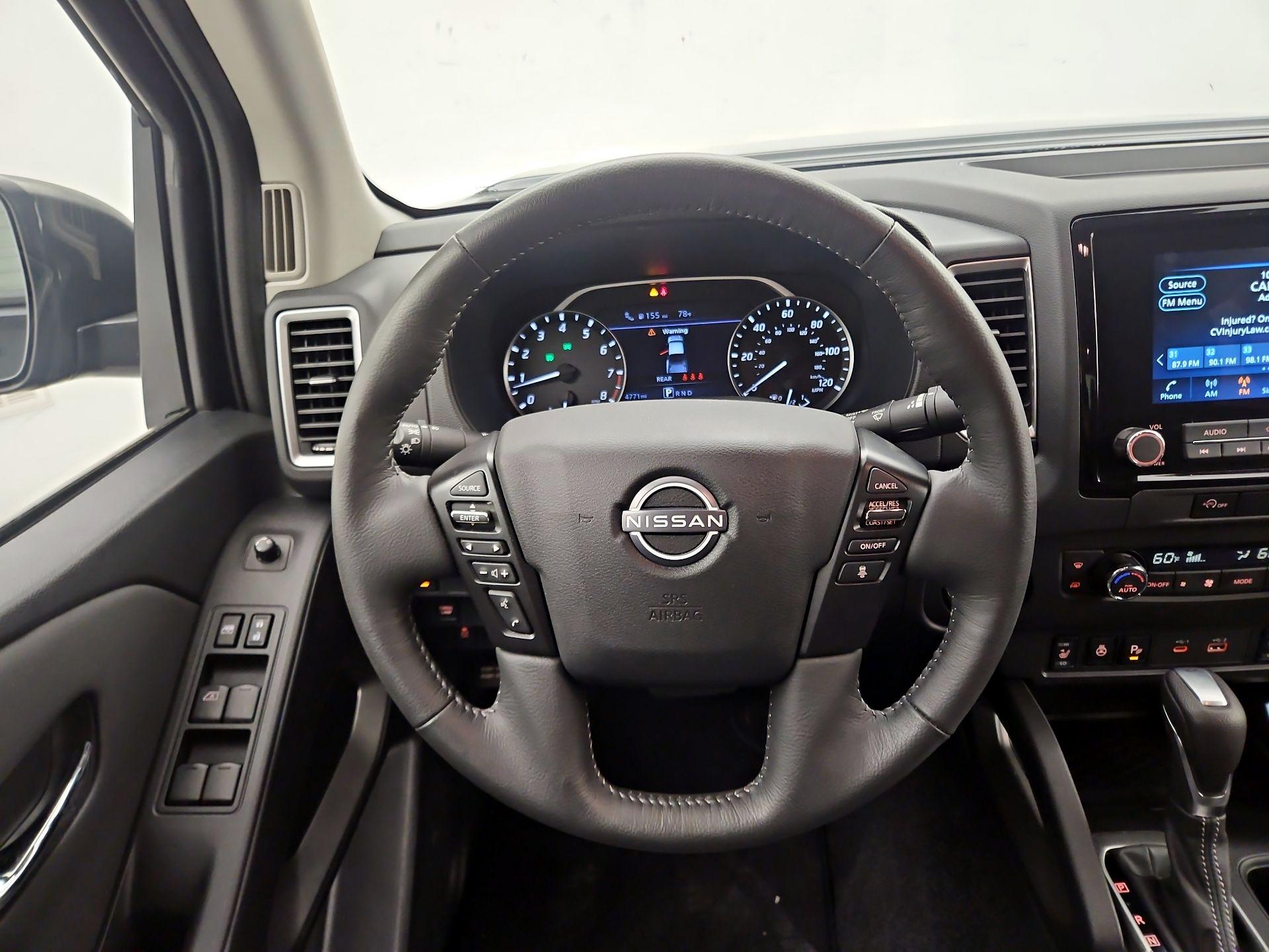Thumbnail: 2024 Nissan Frontier - 10