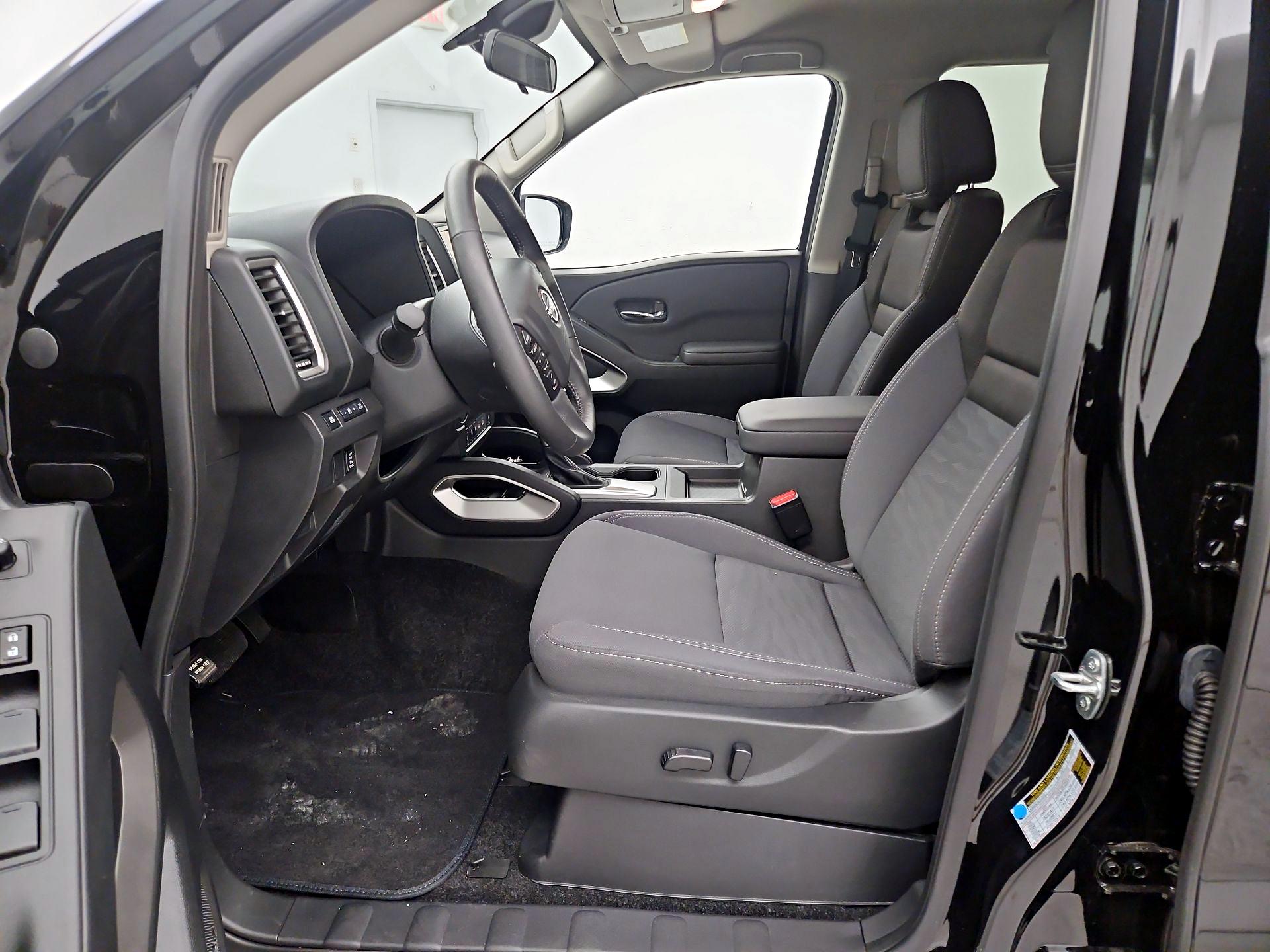 Thumbnail: 2024 Nissan Frontier - 11
