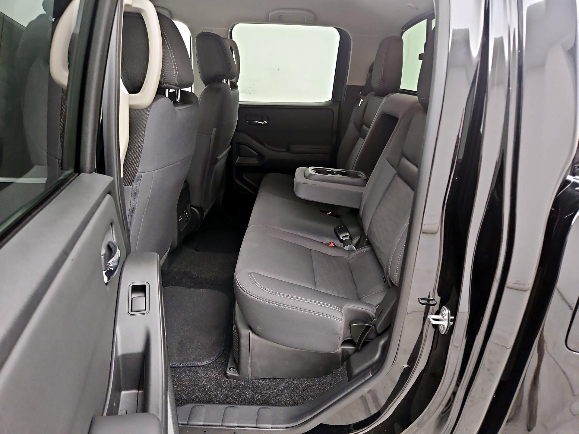 Thumbnail: 2024 Nissan Frontier - 19