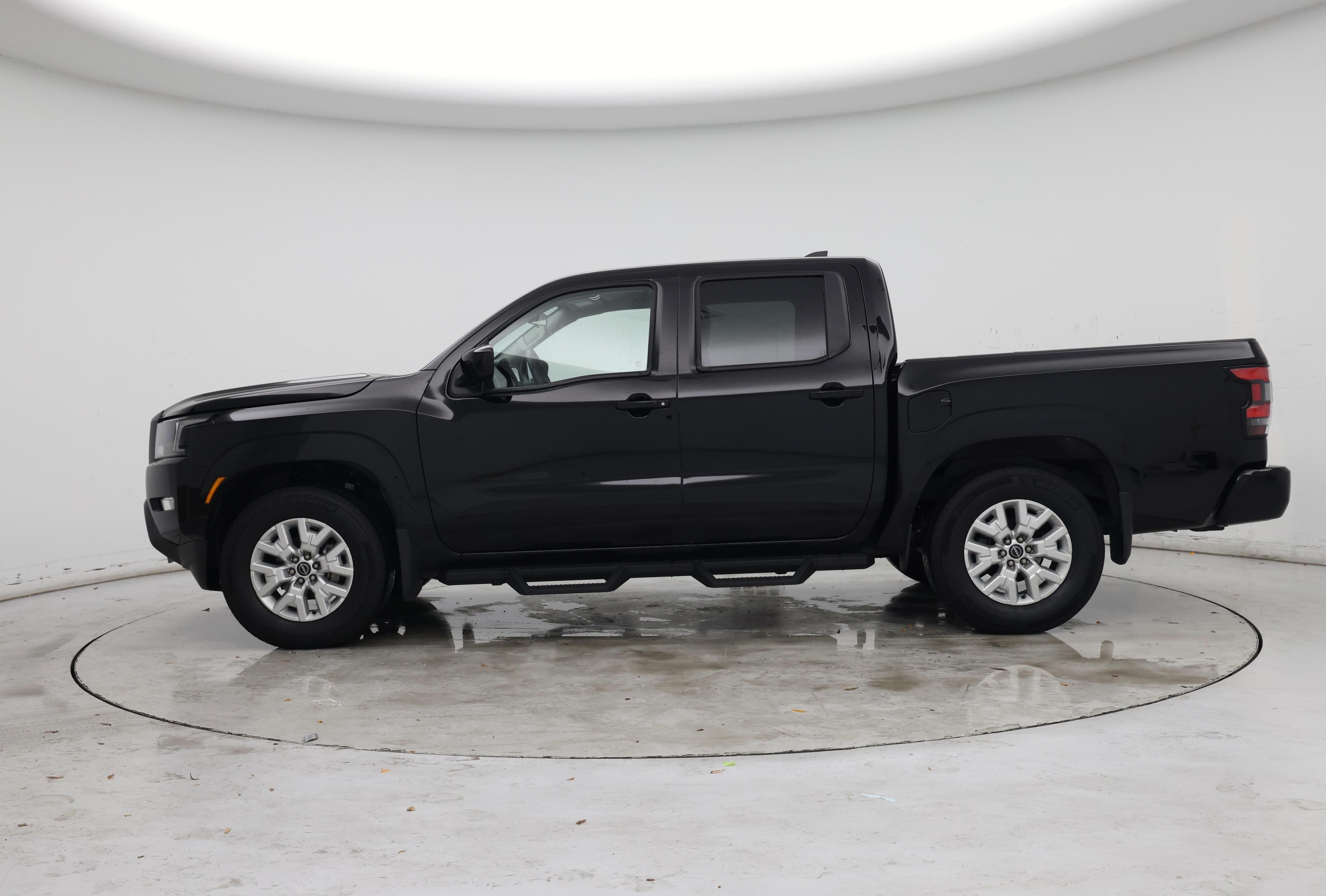 Thumbnail: 2024 Nissan Frontier - 3
