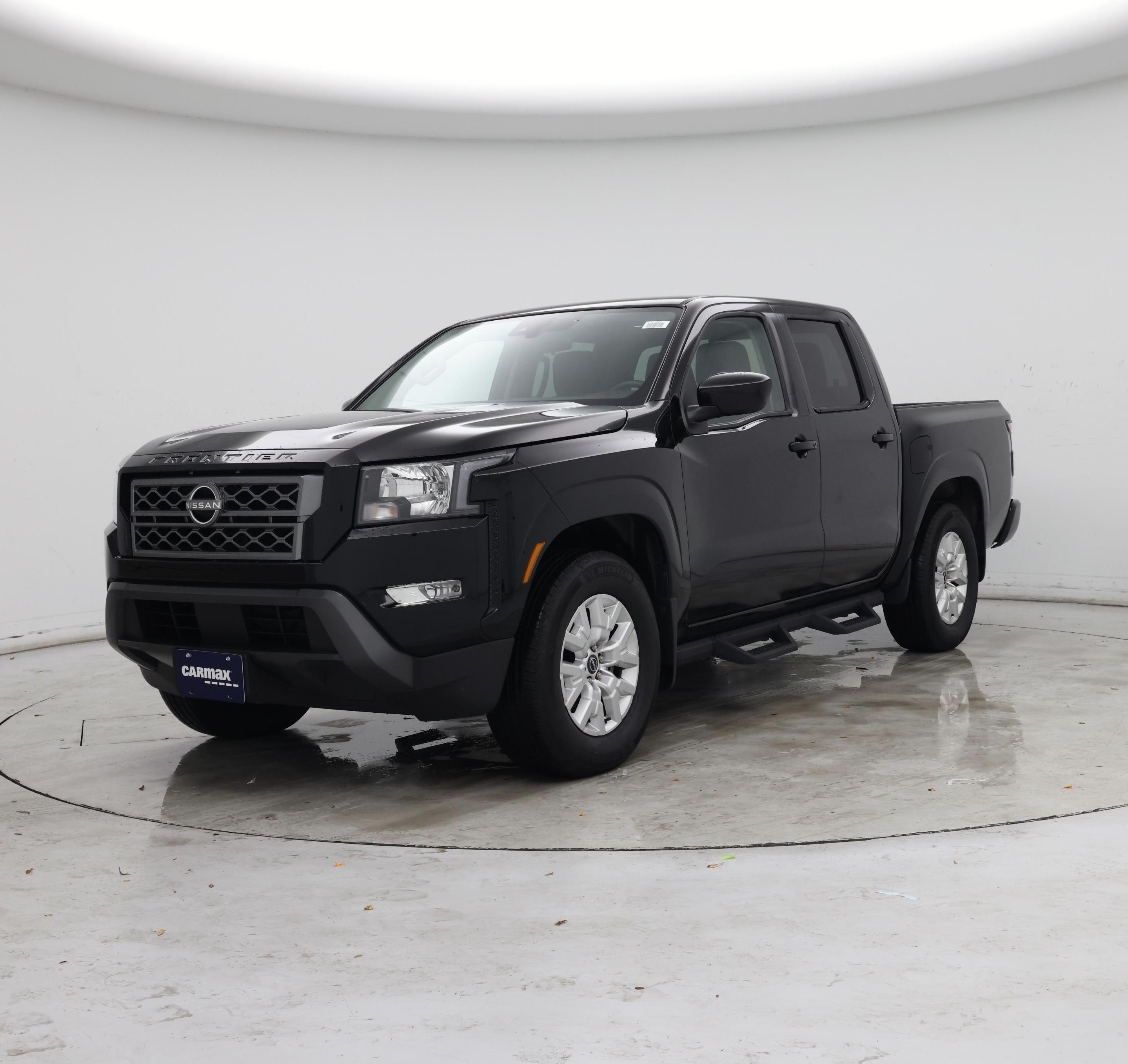 Thumbnail: 2024 Nissan Frontier - 4